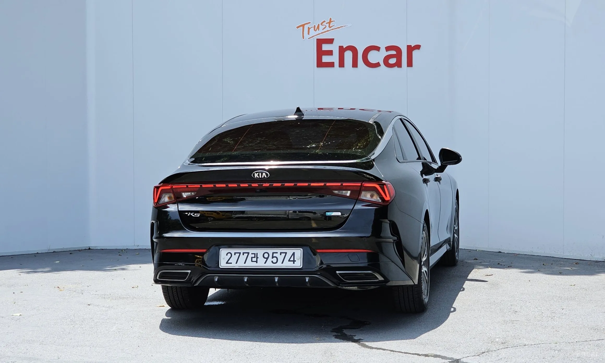 Kia K5 Hybrid 3rd Generation превью 3