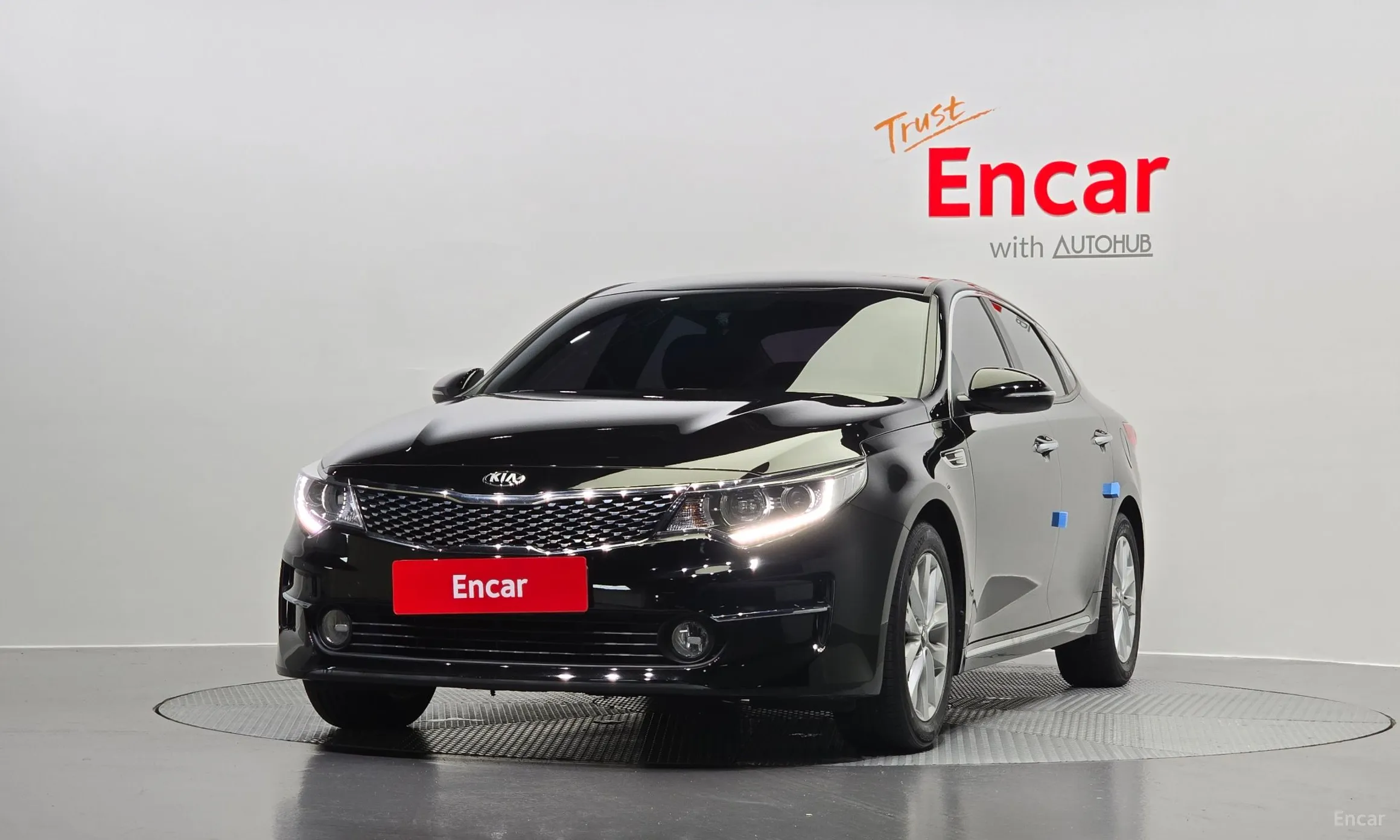 Kia K5 2nd Generation превью 2