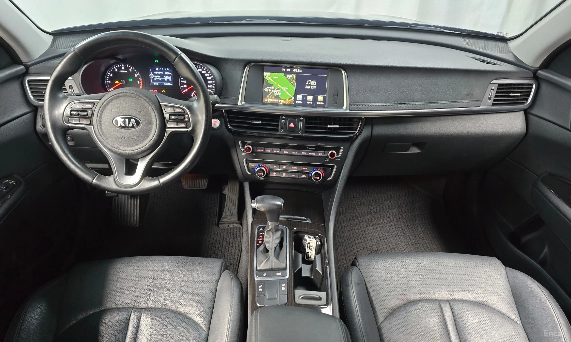 Kia K5 2nd Generation превью 4