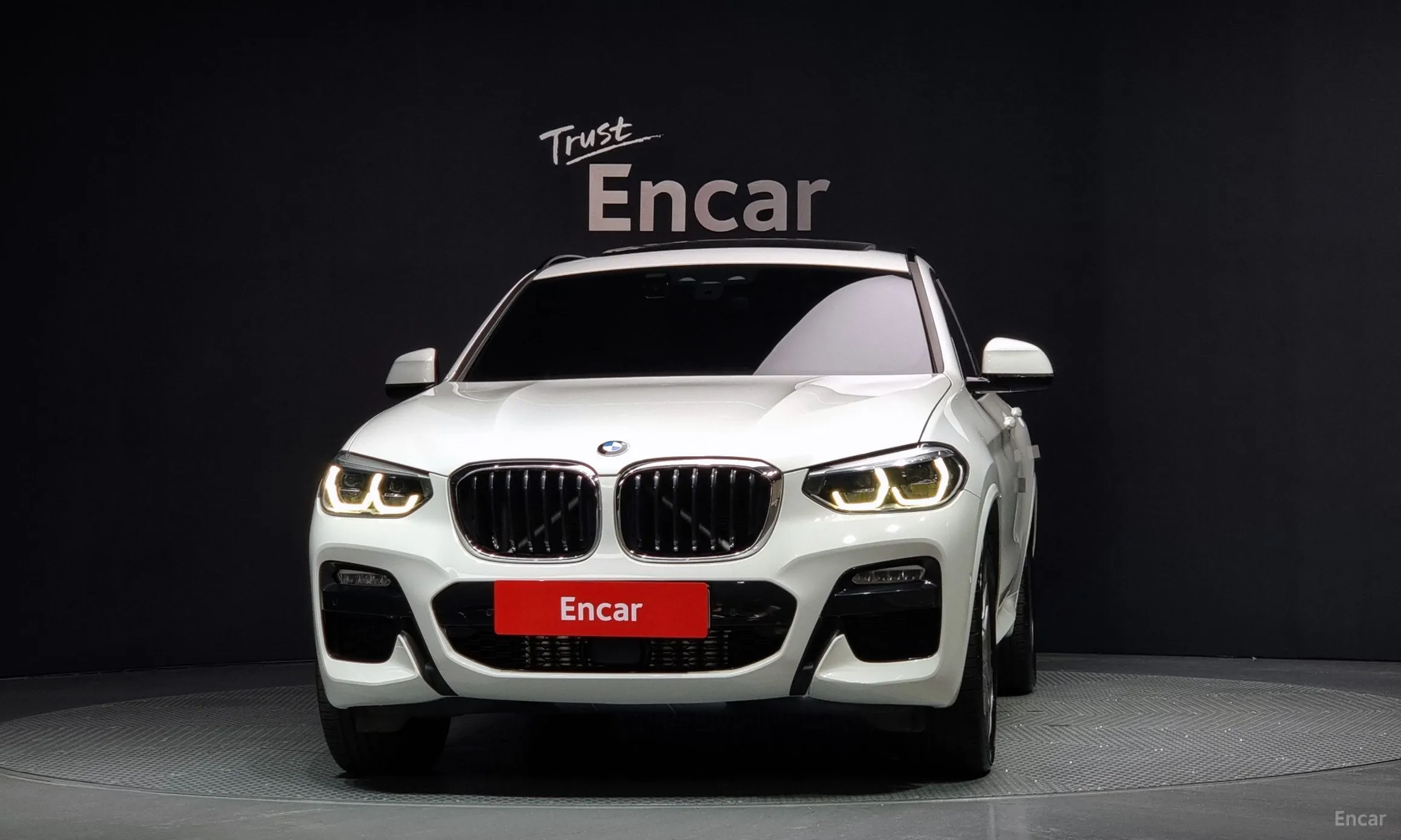 BMW X4 (G02)