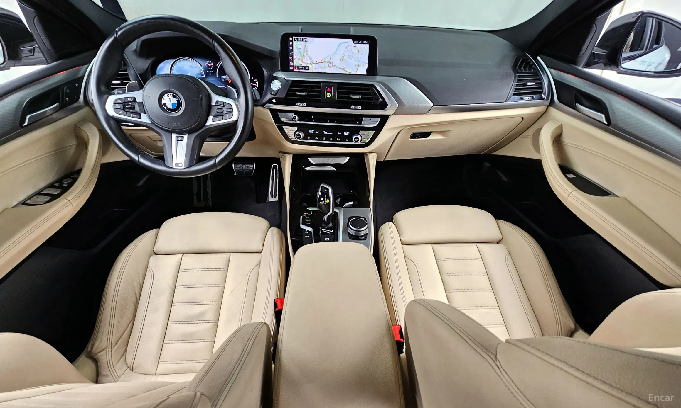 BMW X4 (G02) превью 4
