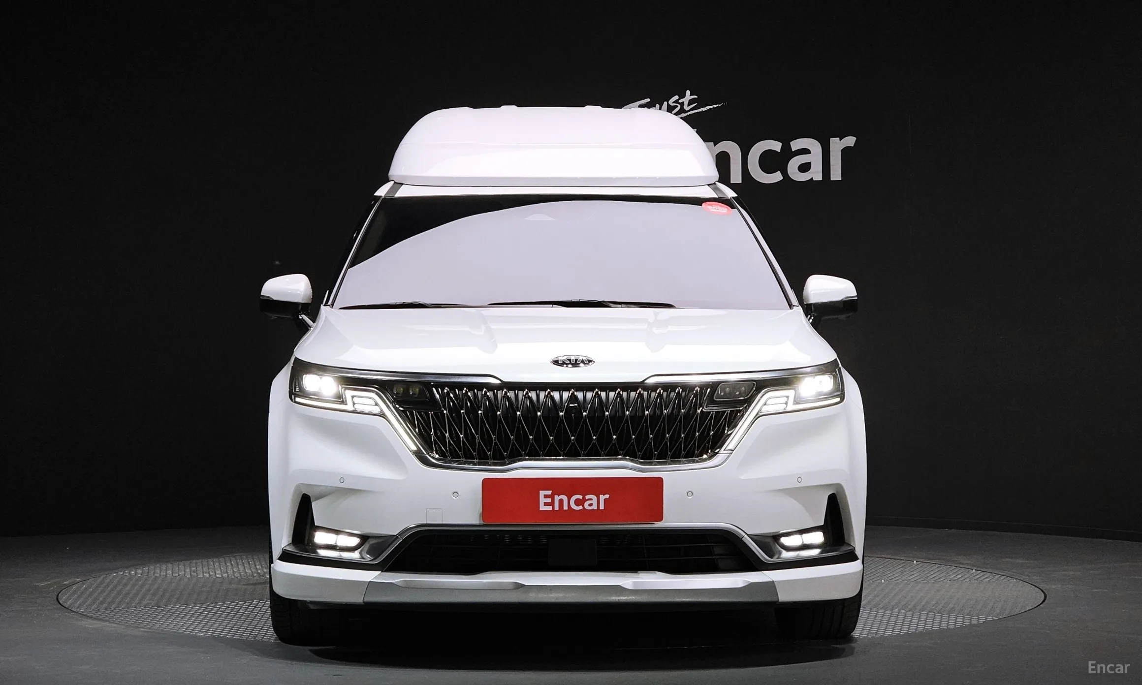 Kia Carnival Gen 4 превью 2