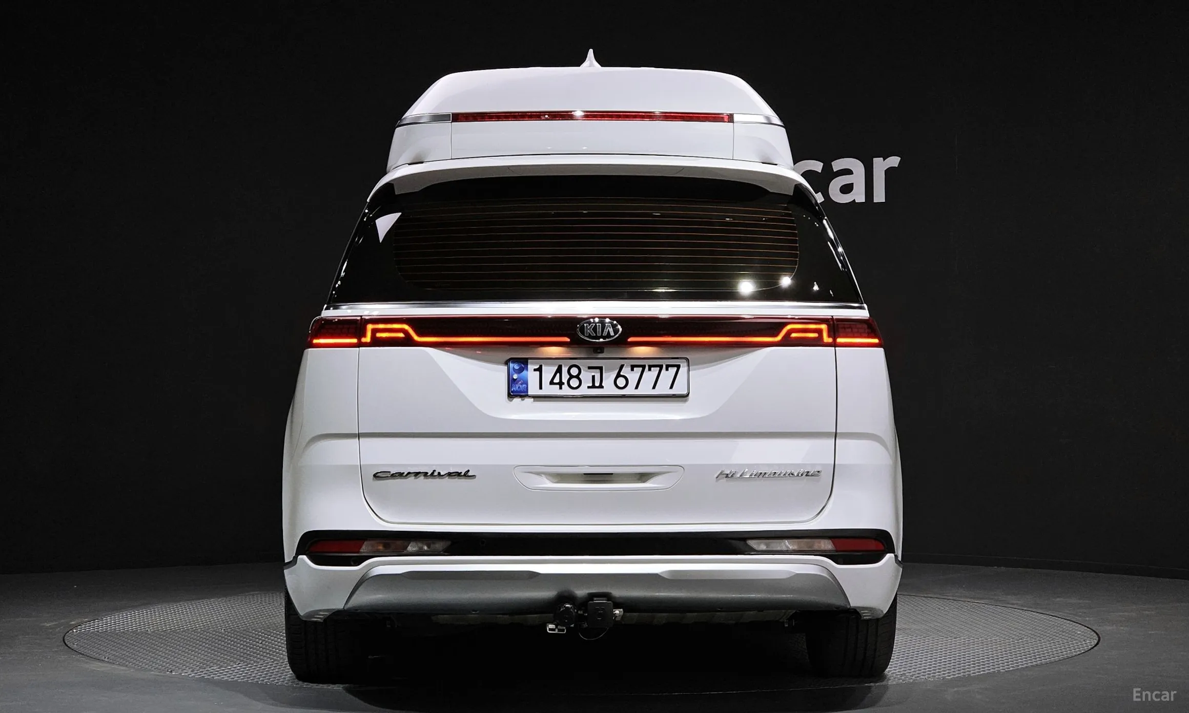 Kia Carnival Gen 4 превью 3
