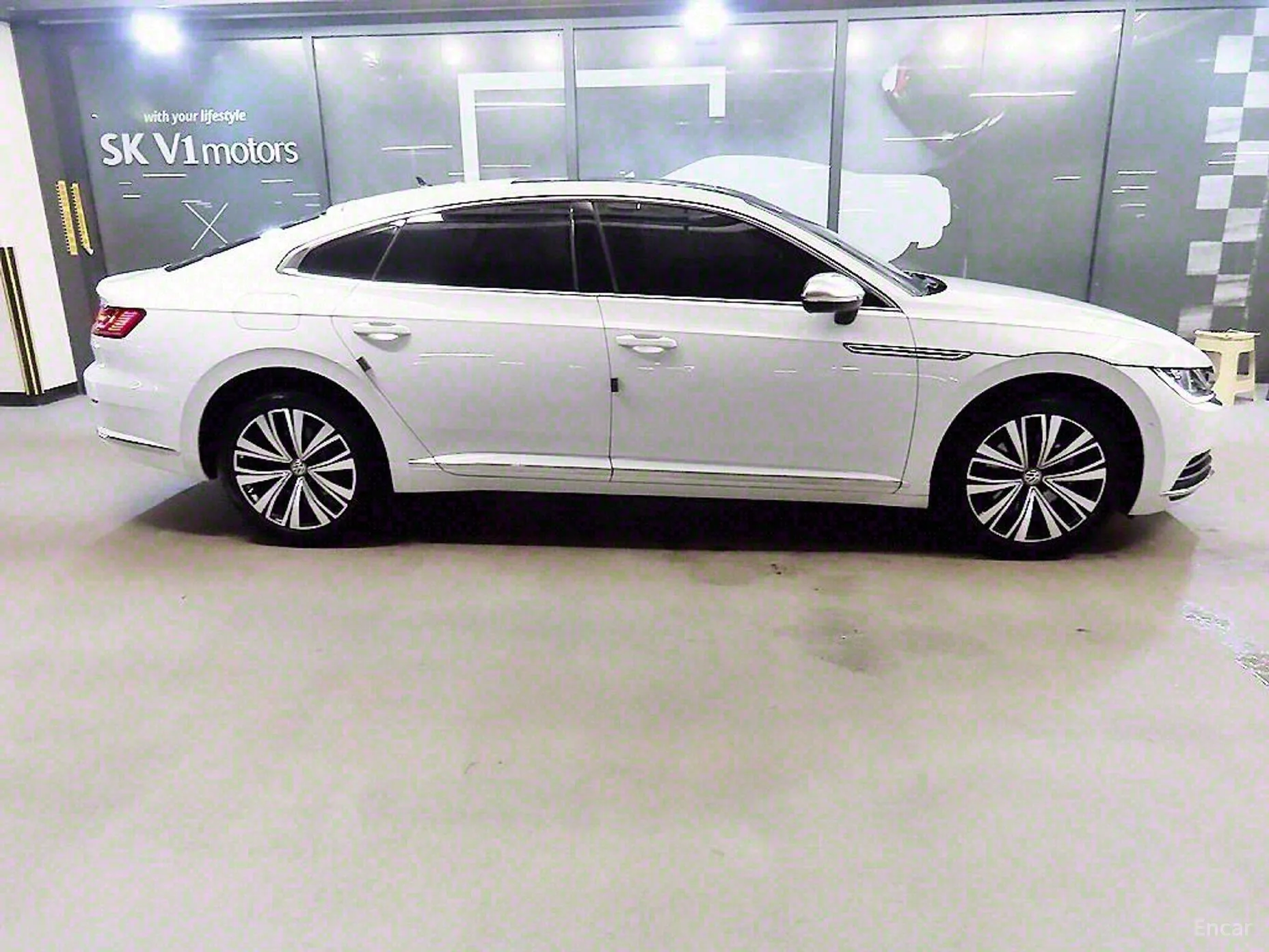 Volkswagen Ateon