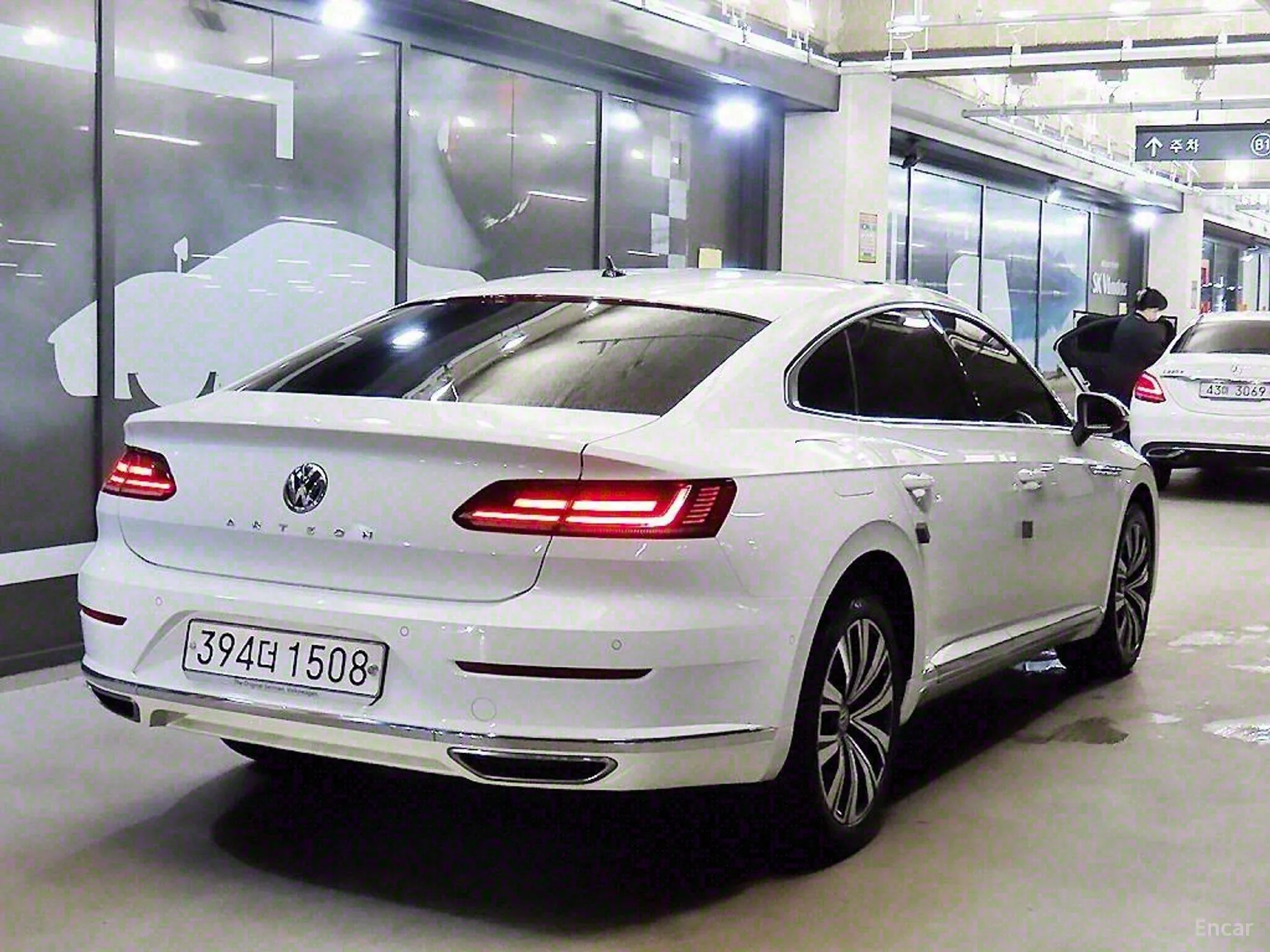 Volkswagen Ateon превью 3