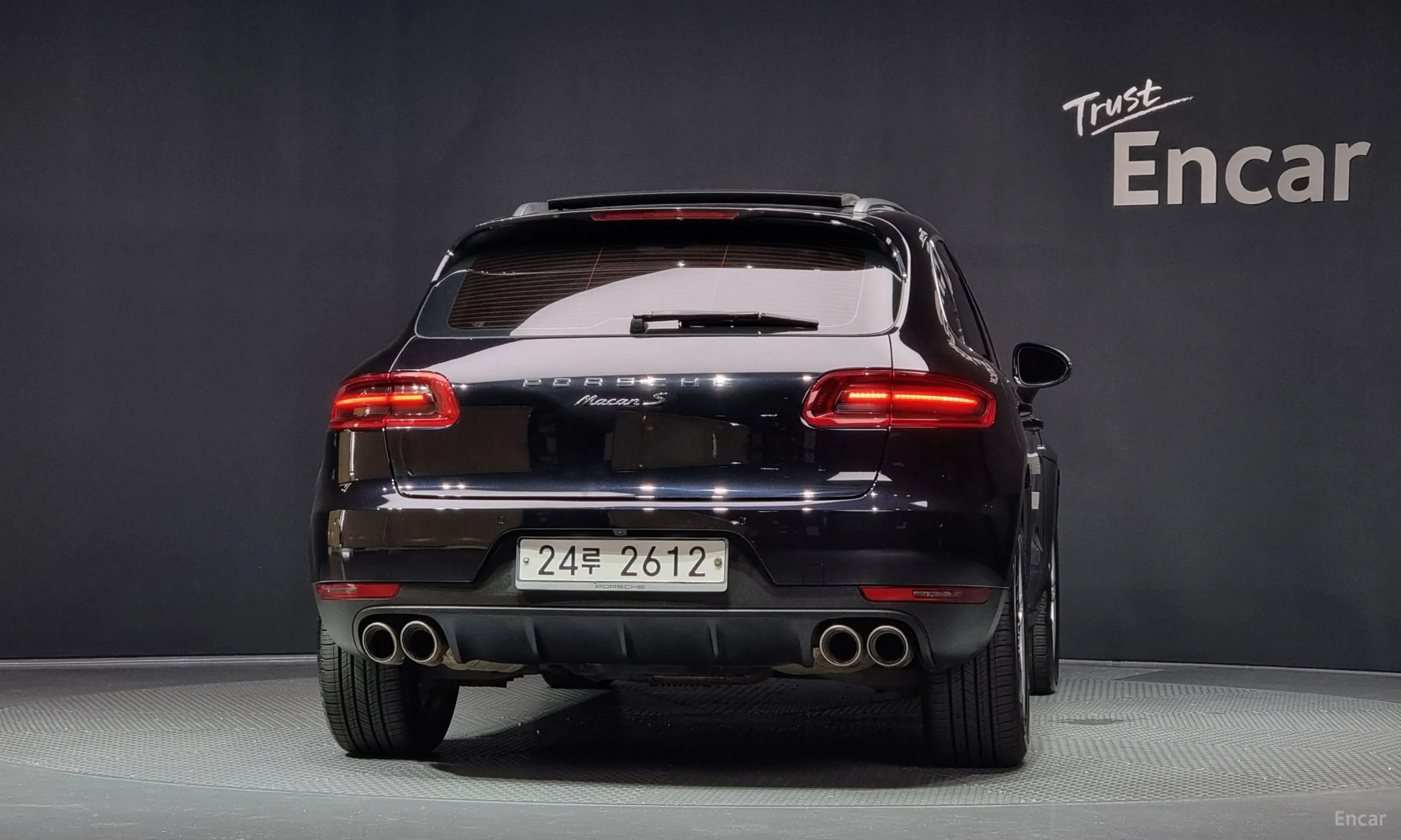Porsche Macan превью 3