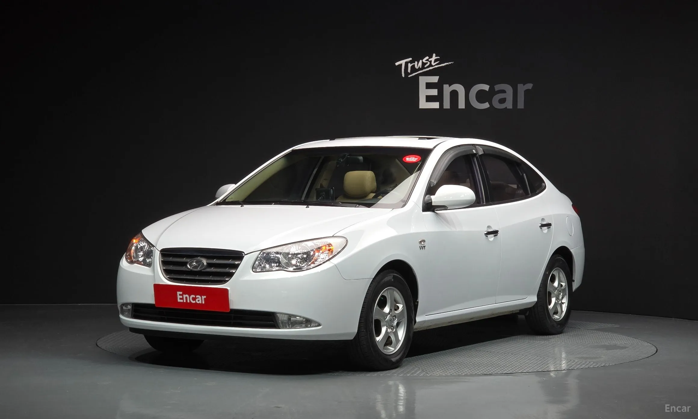 Hyundai Avante HD