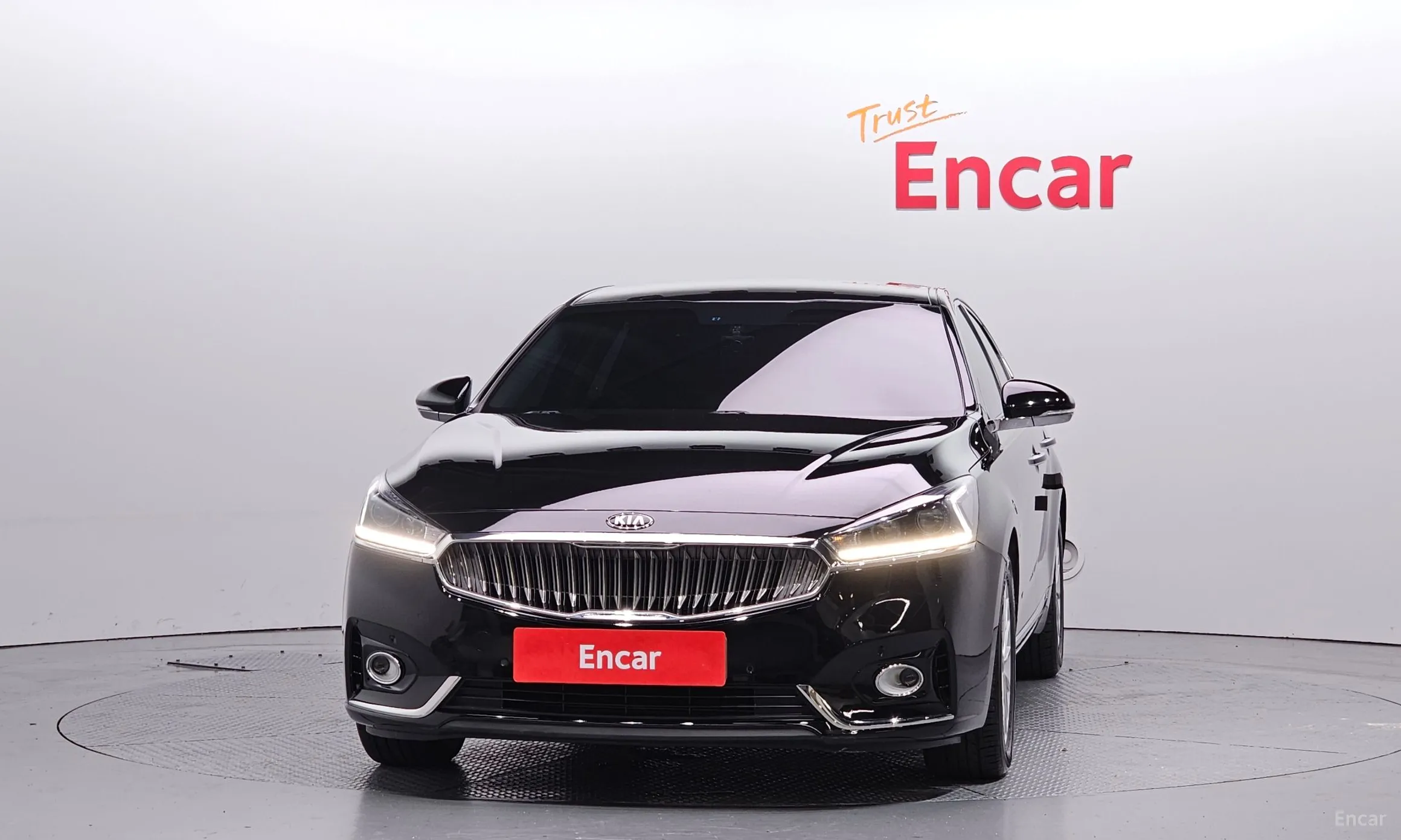 Kia K7 превью 2