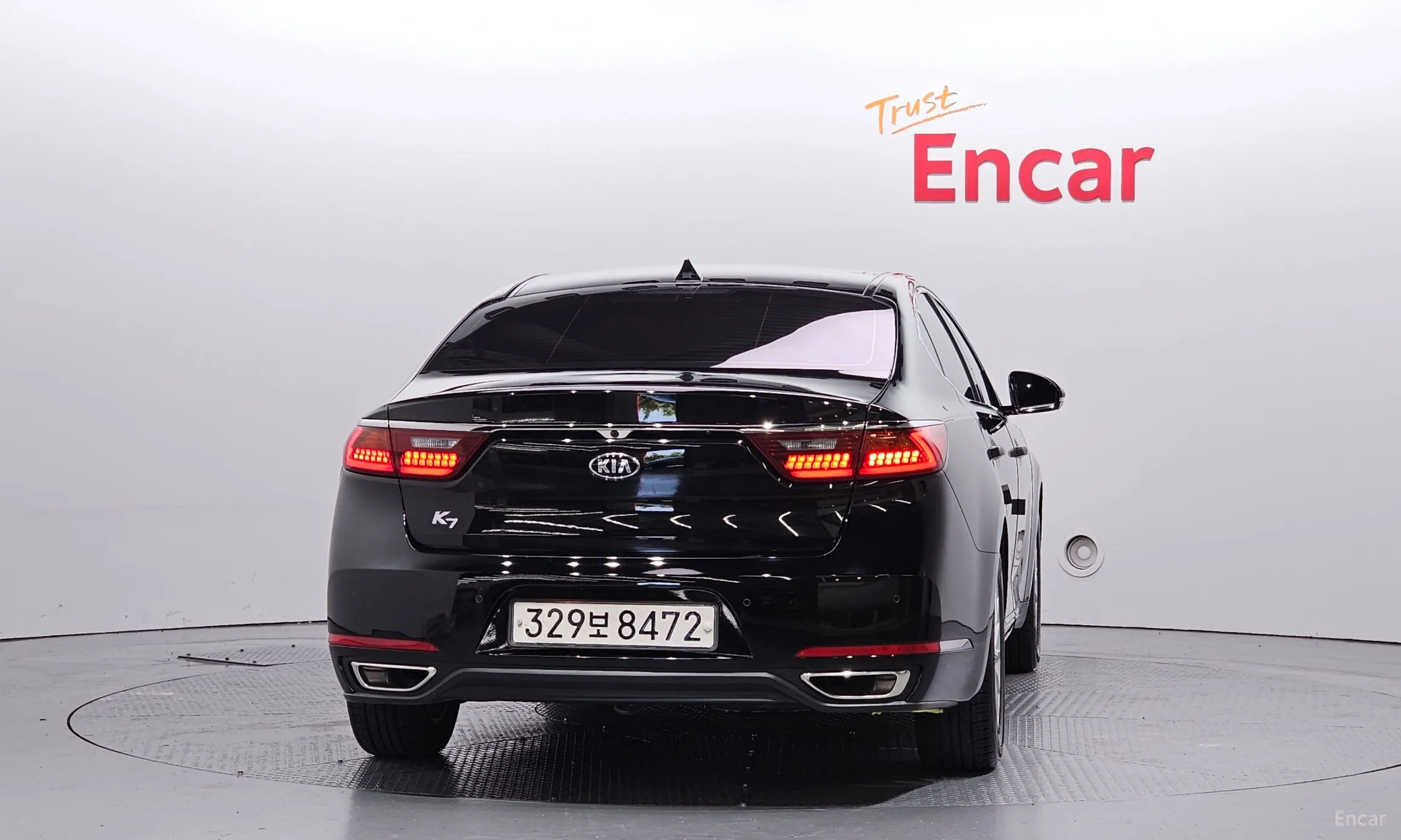 Kia K7 превью 3