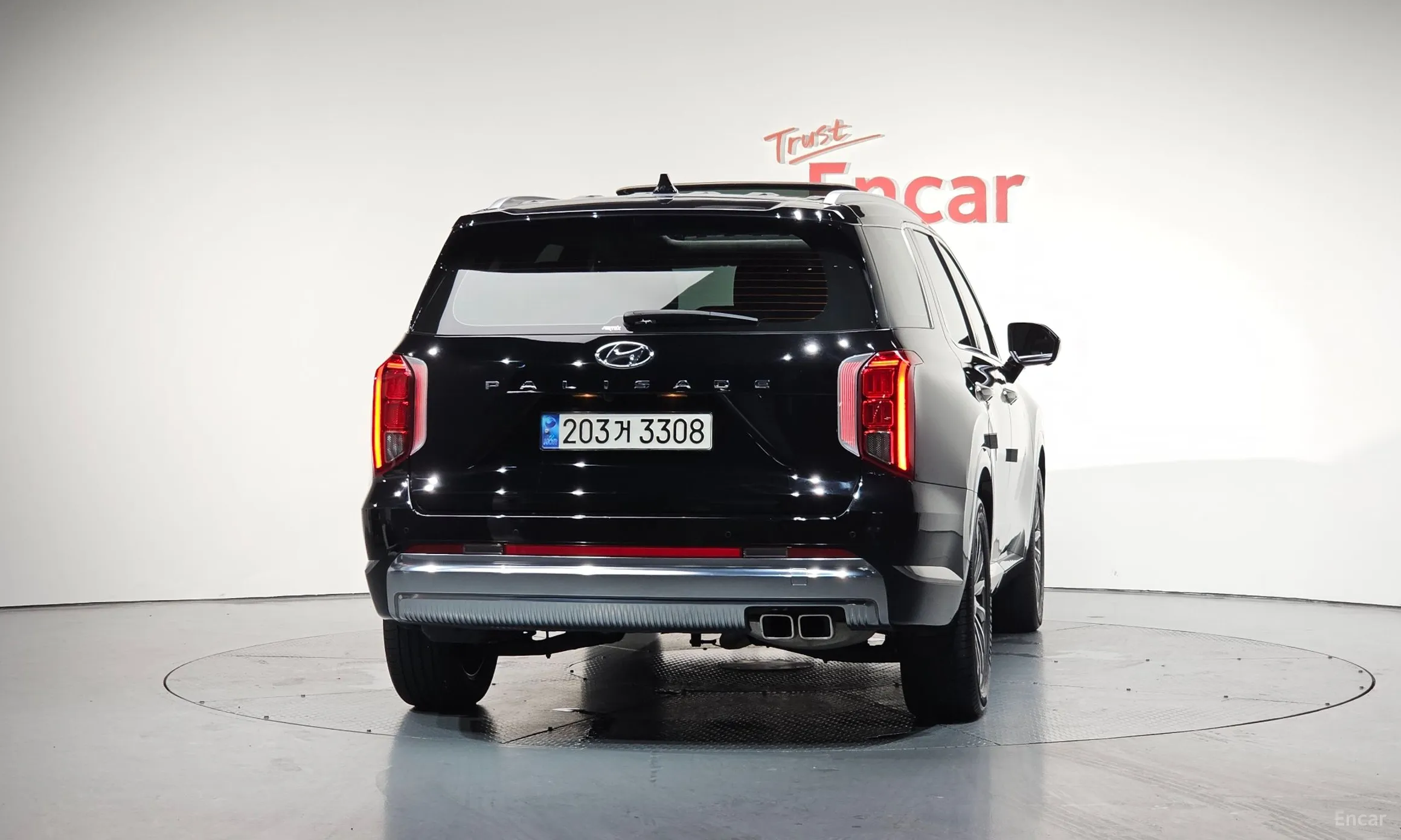 Hyundai Palisade превью 3