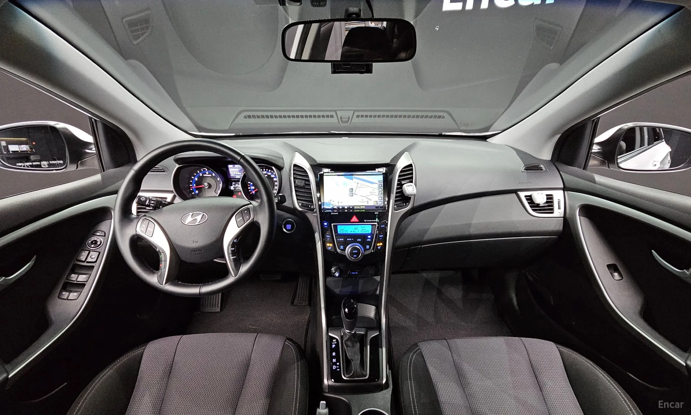 Hyundai i30 (new) превью 4