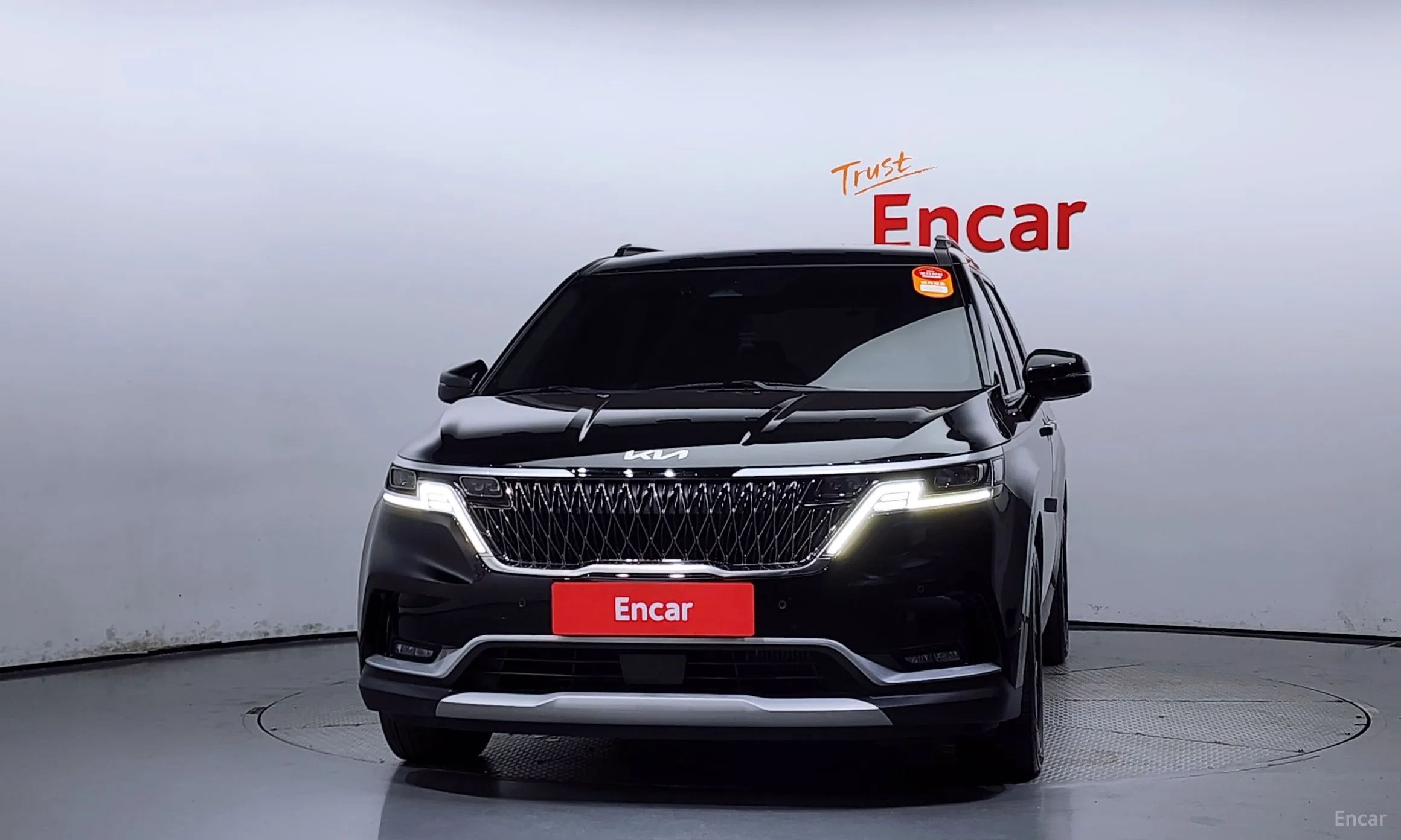 Kia Carnival Gen 4 превью 2