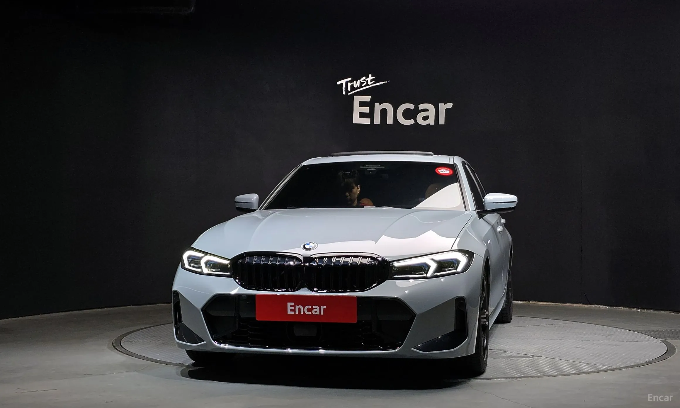 BMW 3 Series (G20) превью 2