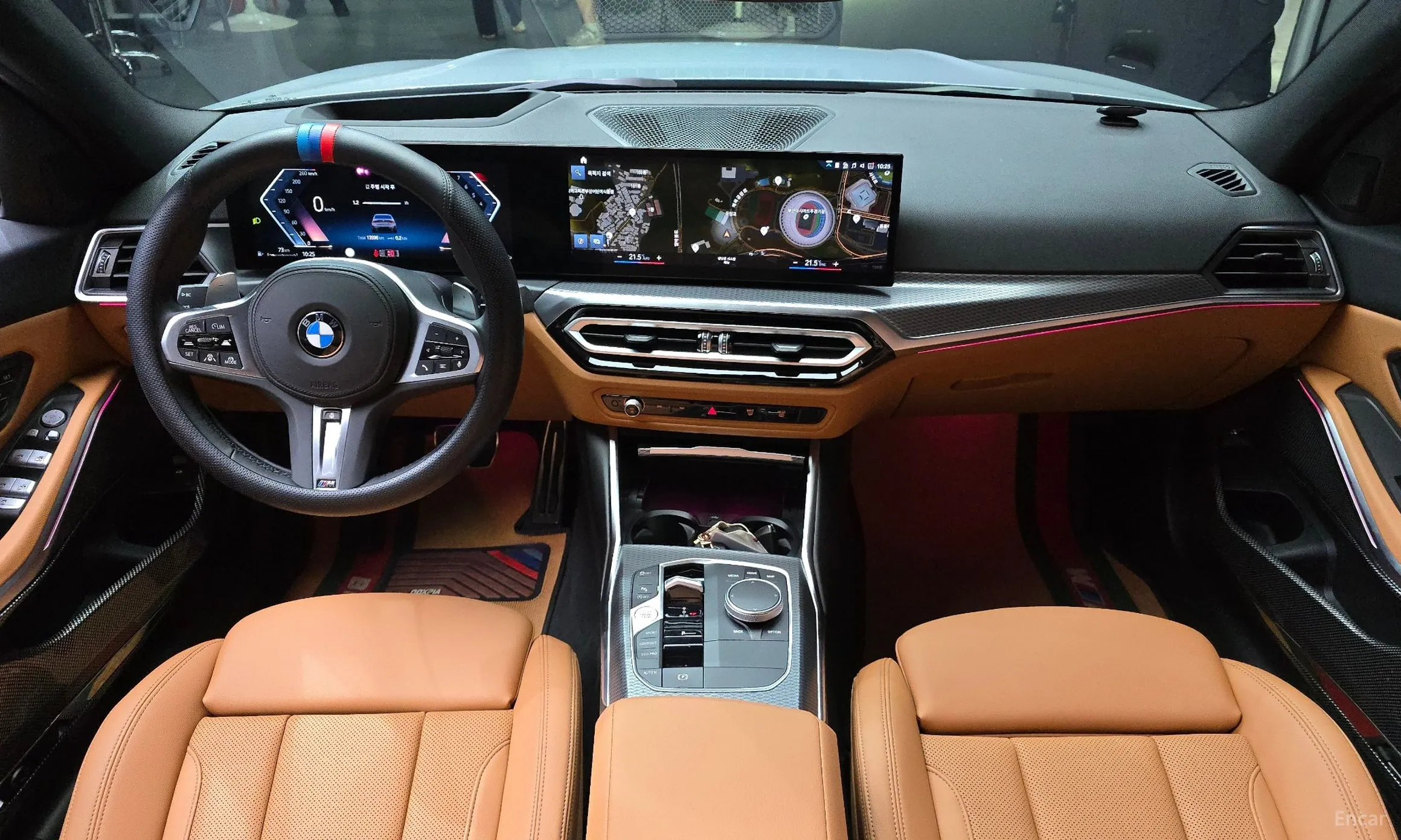 BMW 3 Series (G20) превью 4
