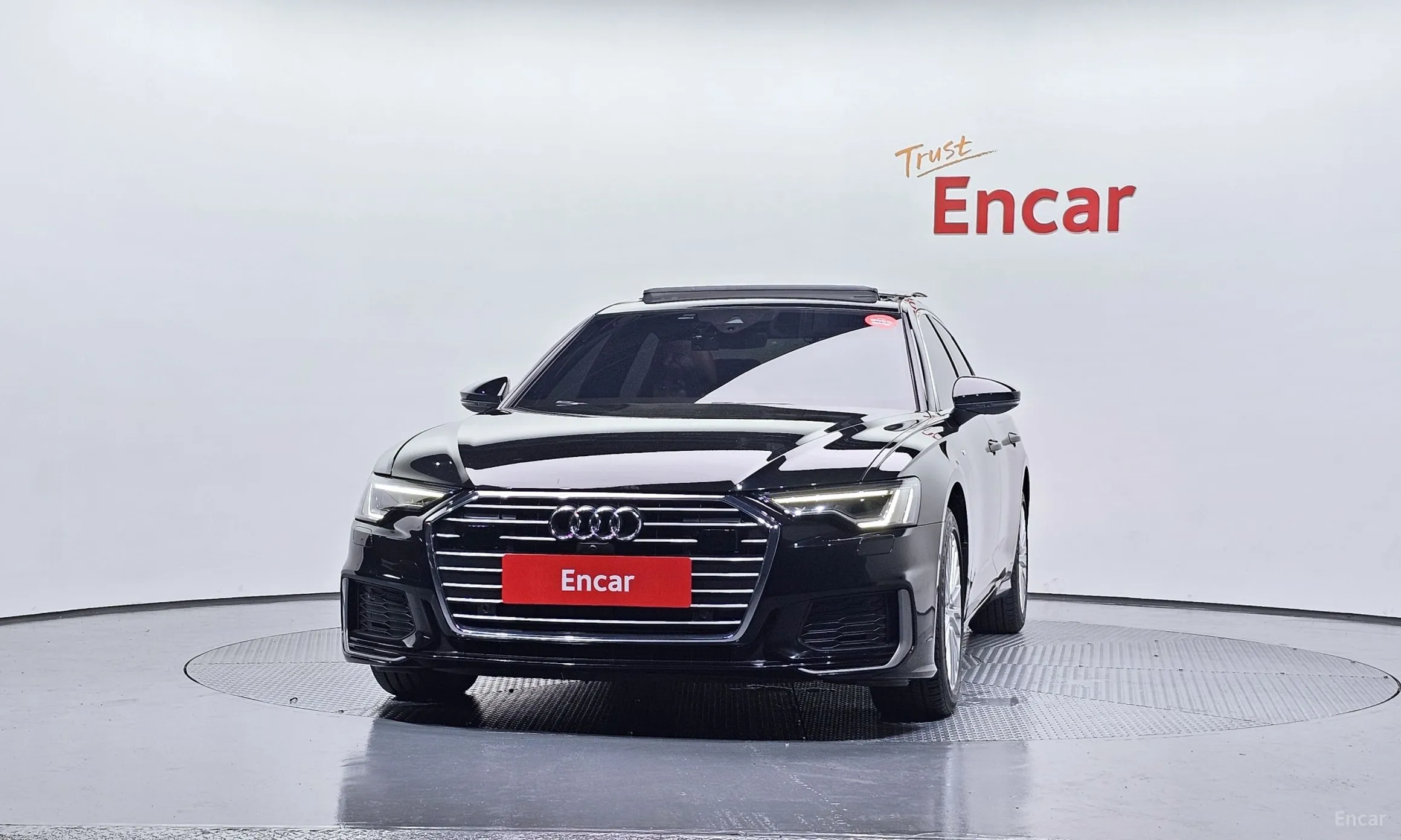 Audi A6 (C8) превью 2