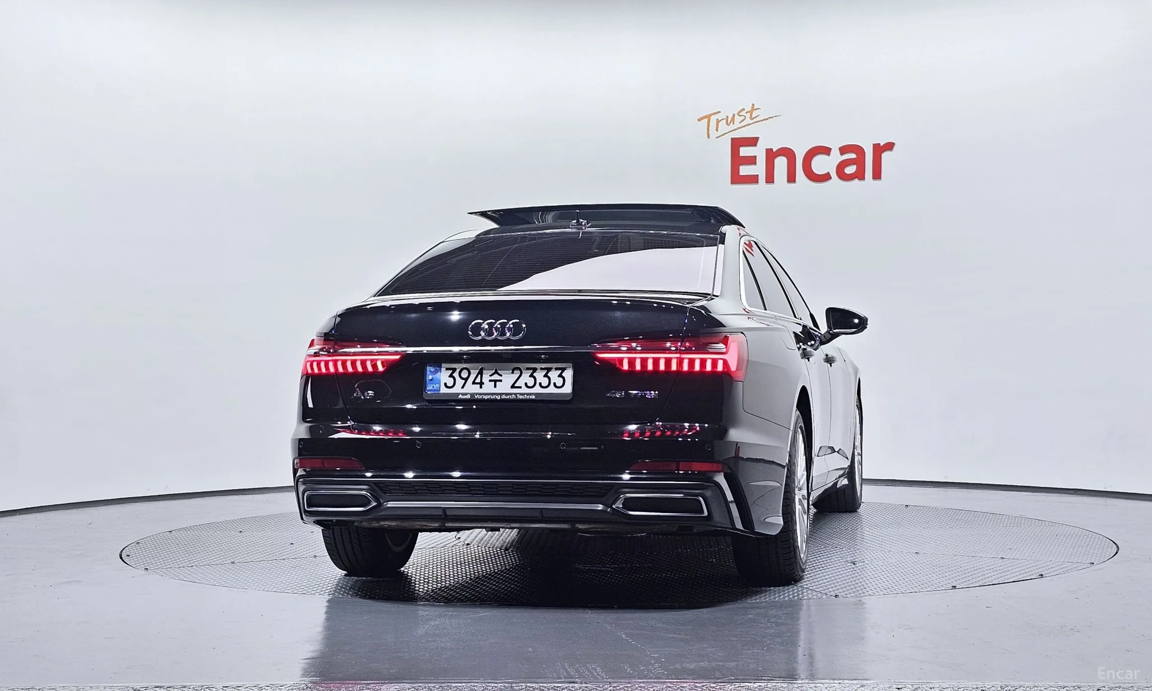 Audi A6 (C8) превью 3