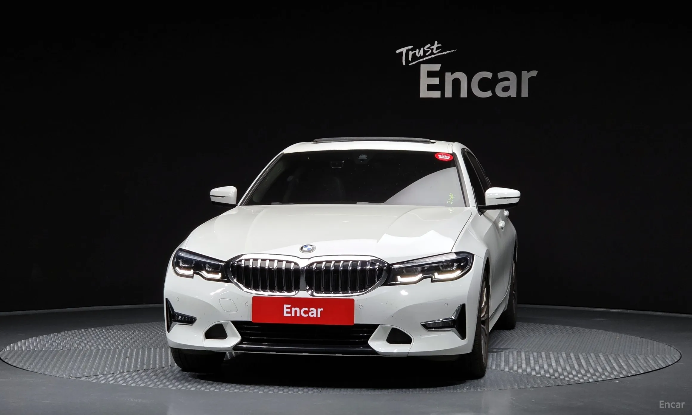 BMW 3 Series (G20) превью 2