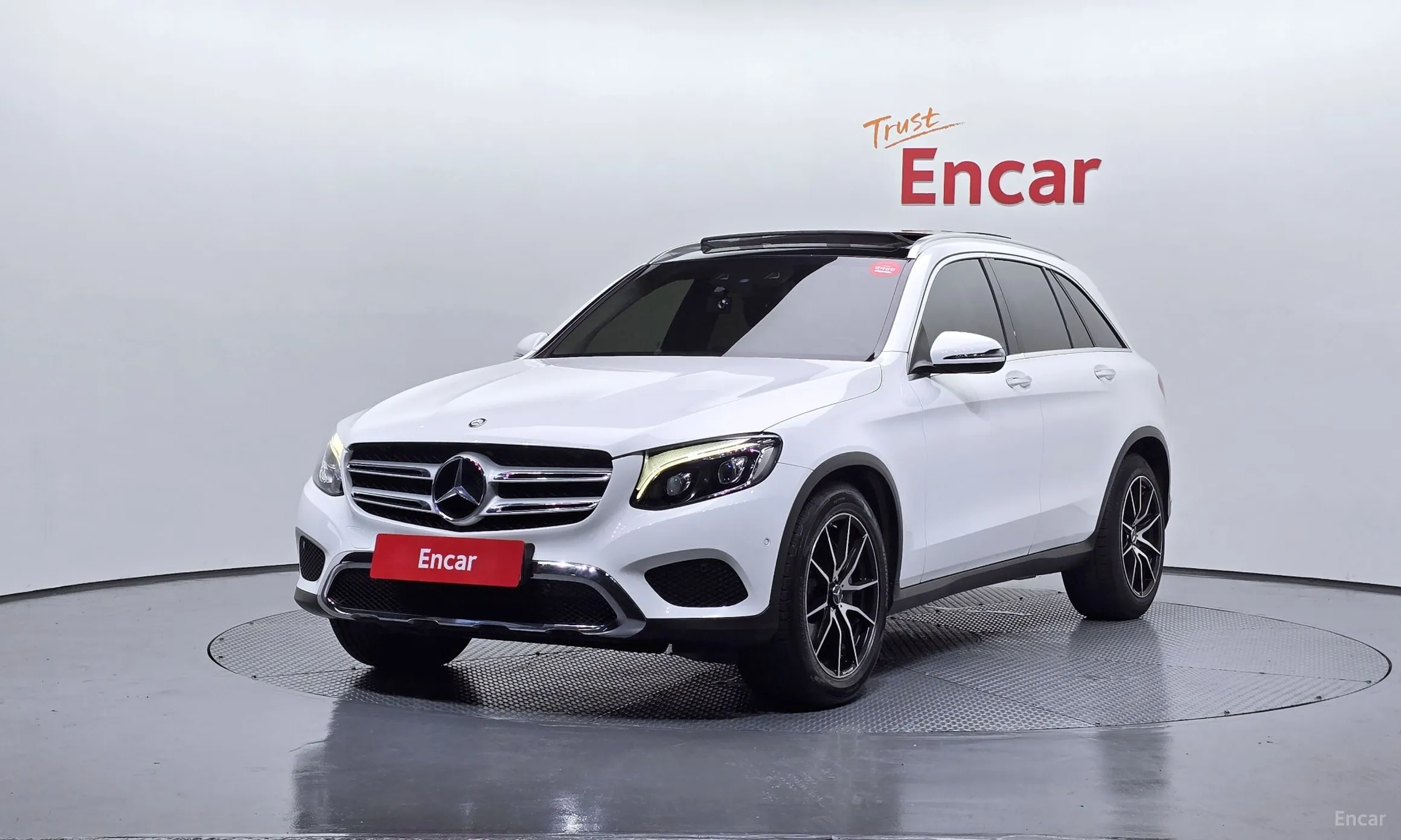 Mercedes Benz GLC-Class X253