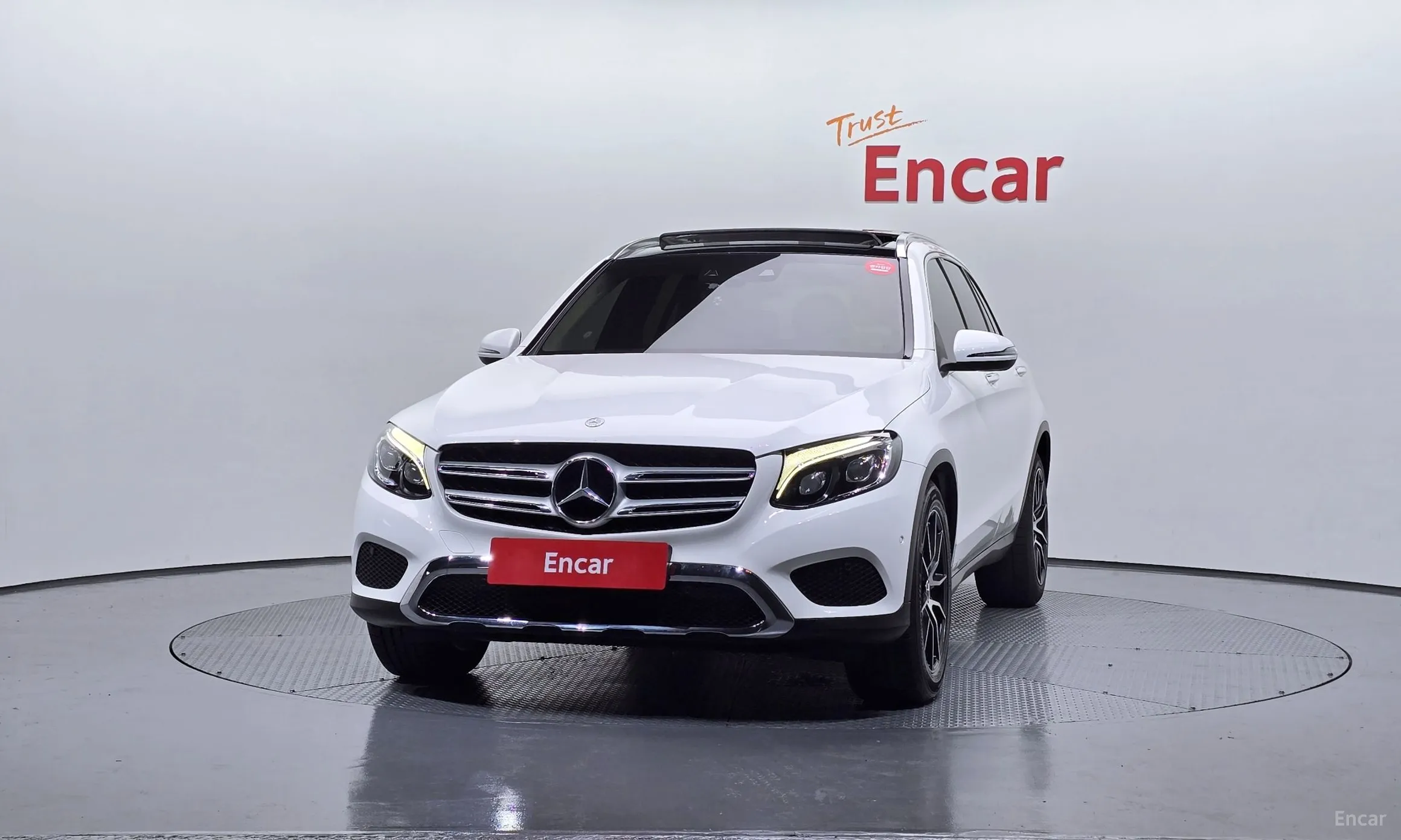 Mercedes Benz GLC-Class X253