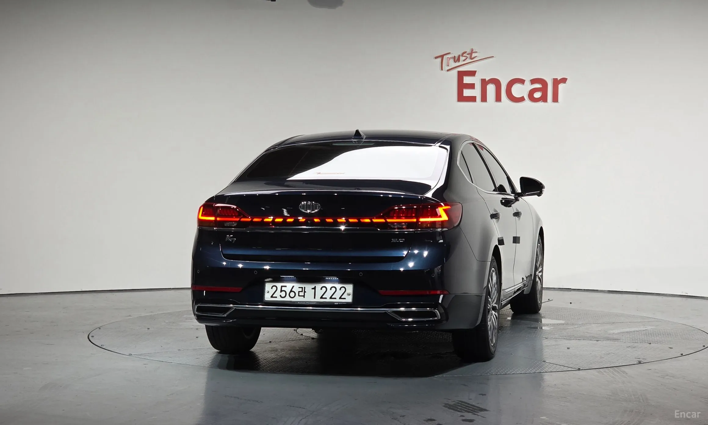 Kia K7 Premier превью 3