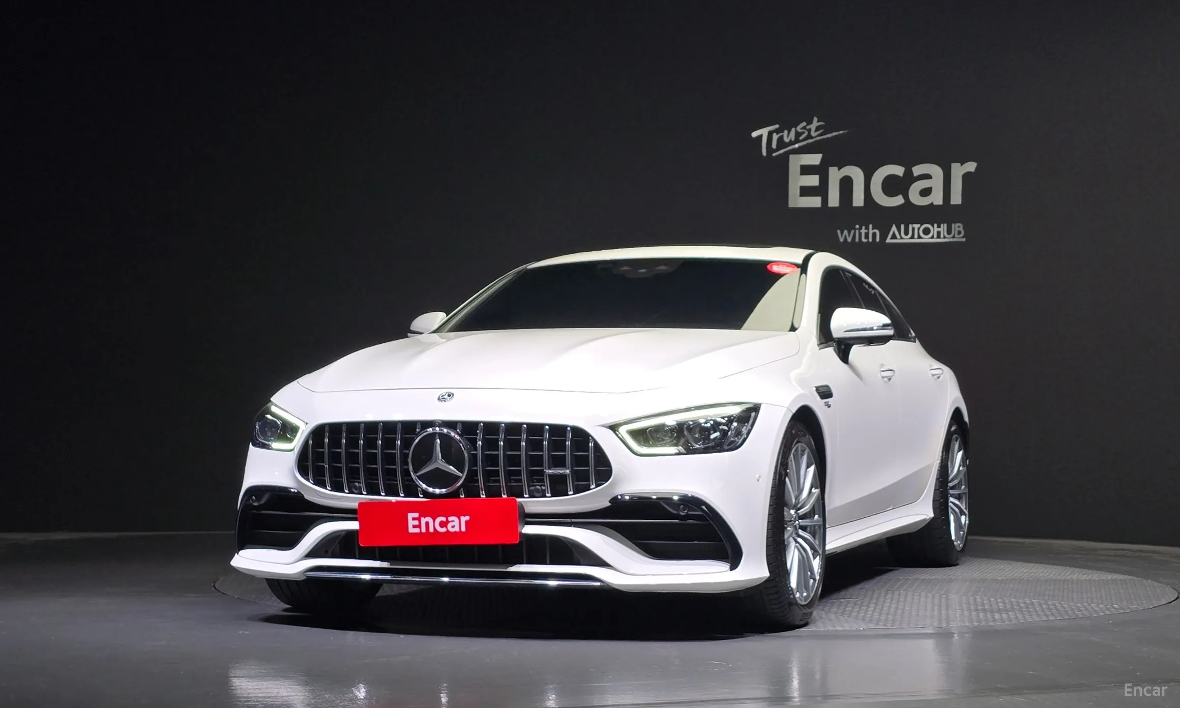 Mercedes Benz AMG GT превью 2