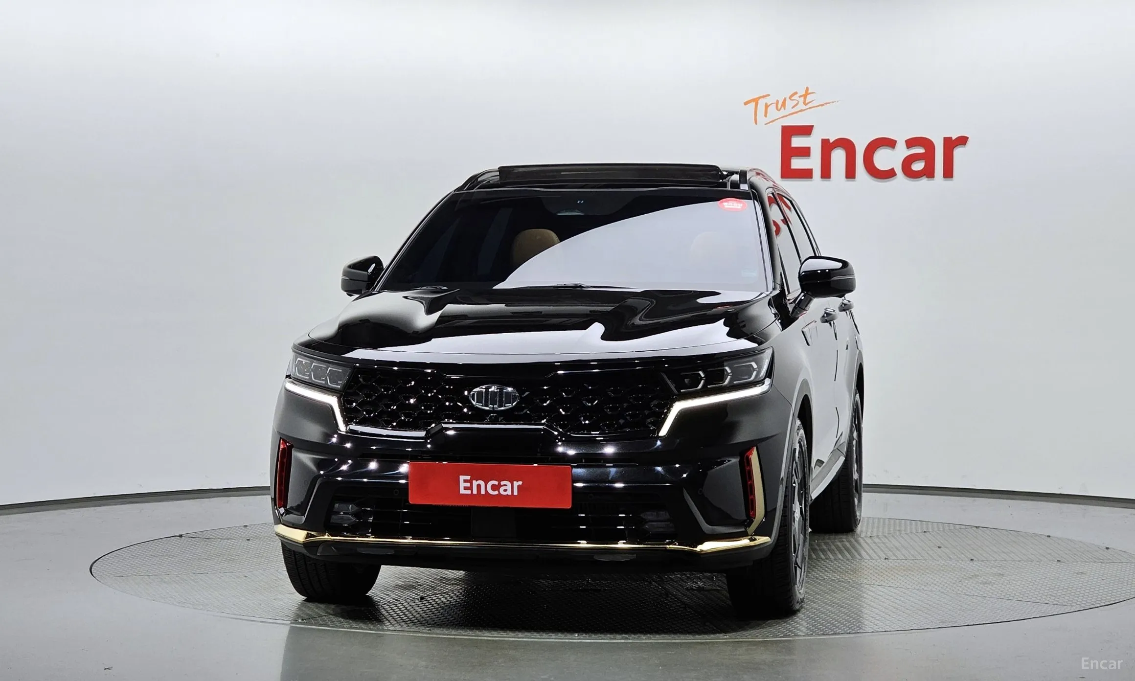 Kia Sorento 4th generation