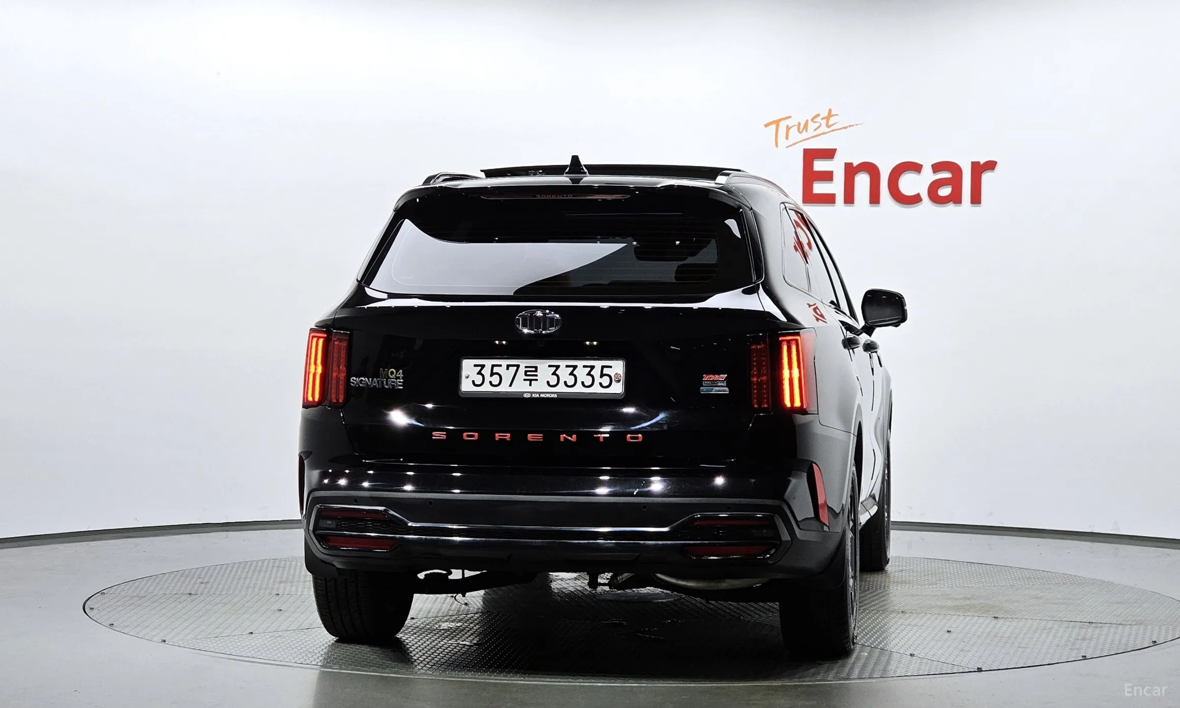 Kia Sorento 4th generation превью 3