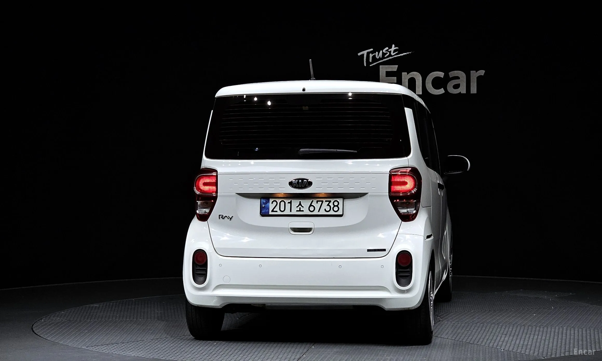 Kia Ray превью 3