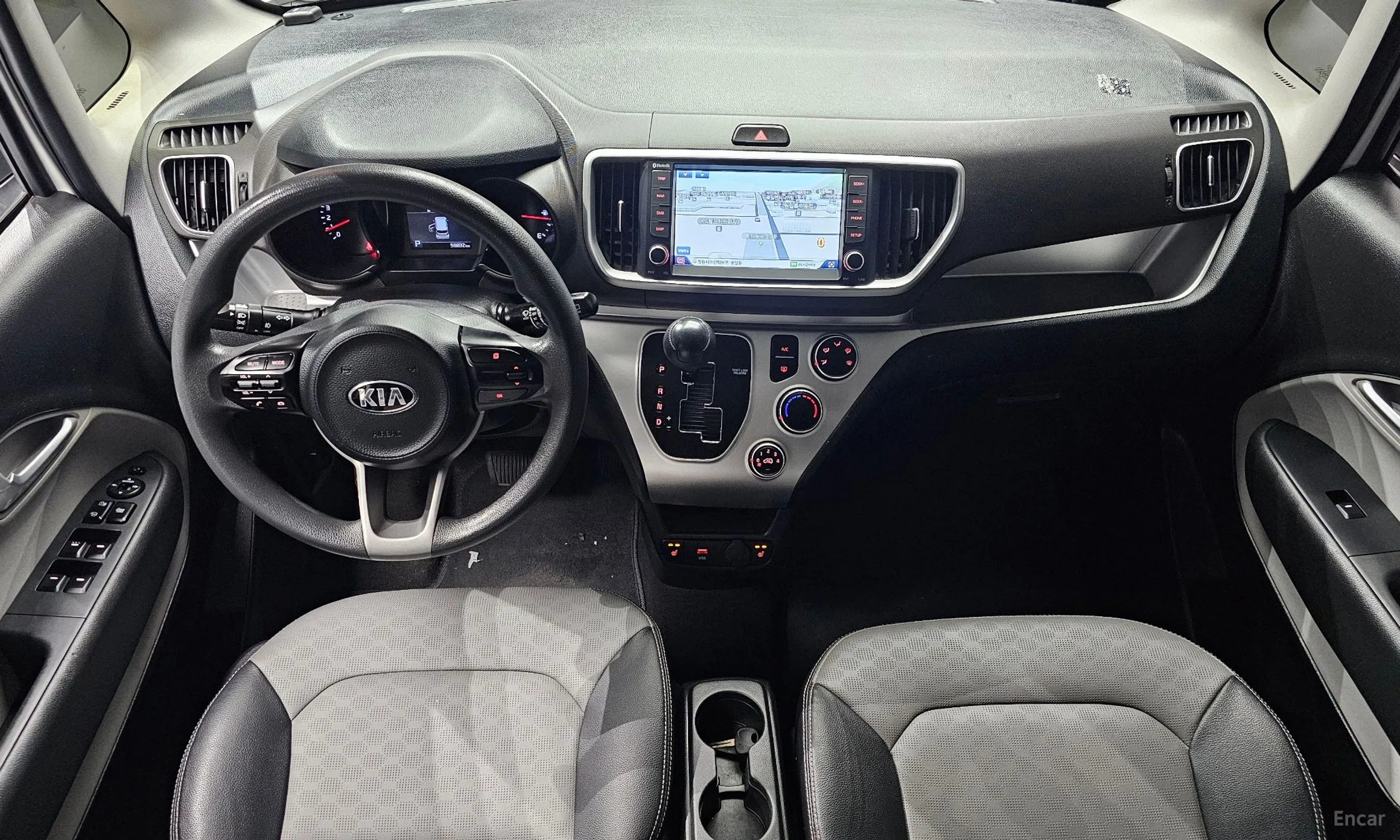 Kia Ray превью 4