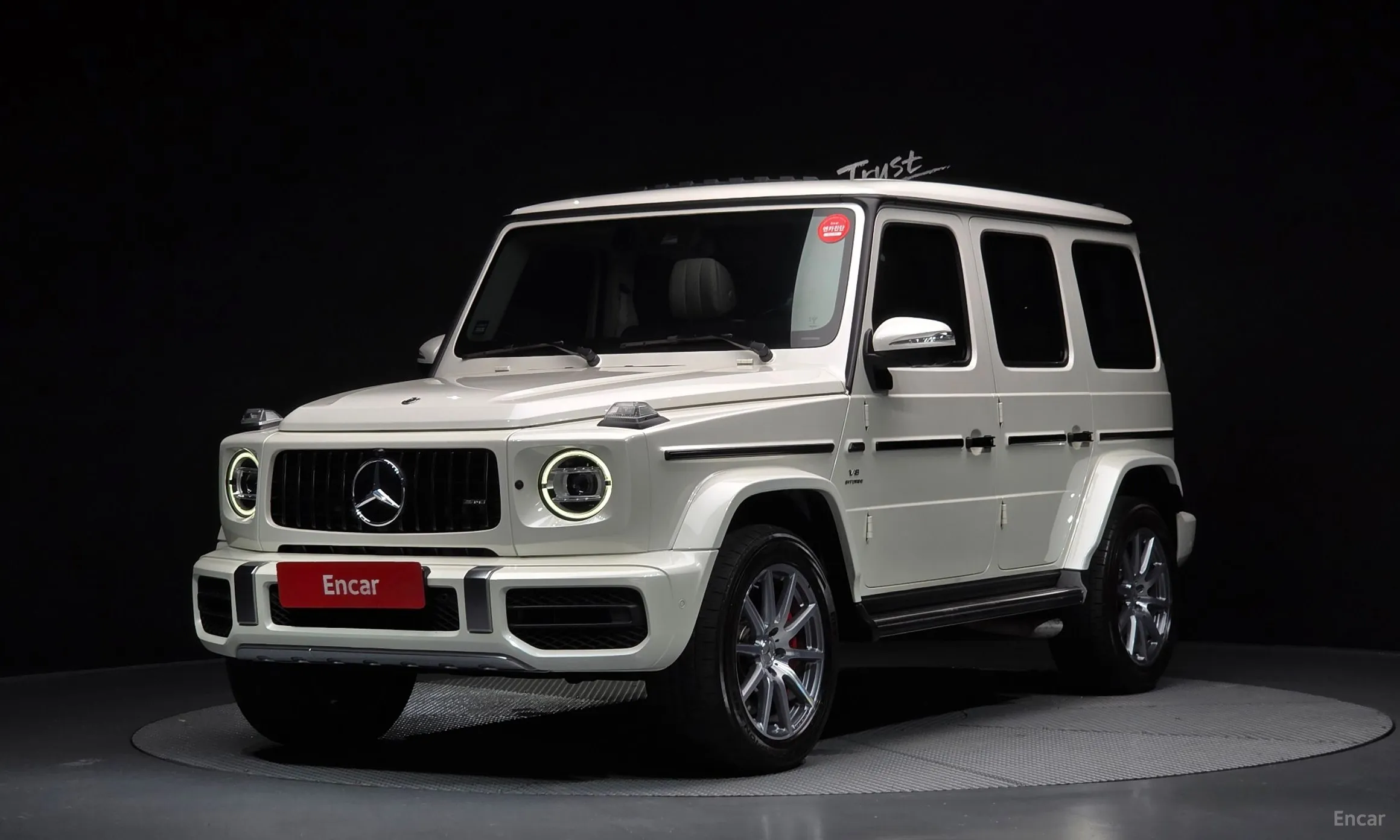 G-Class W463b