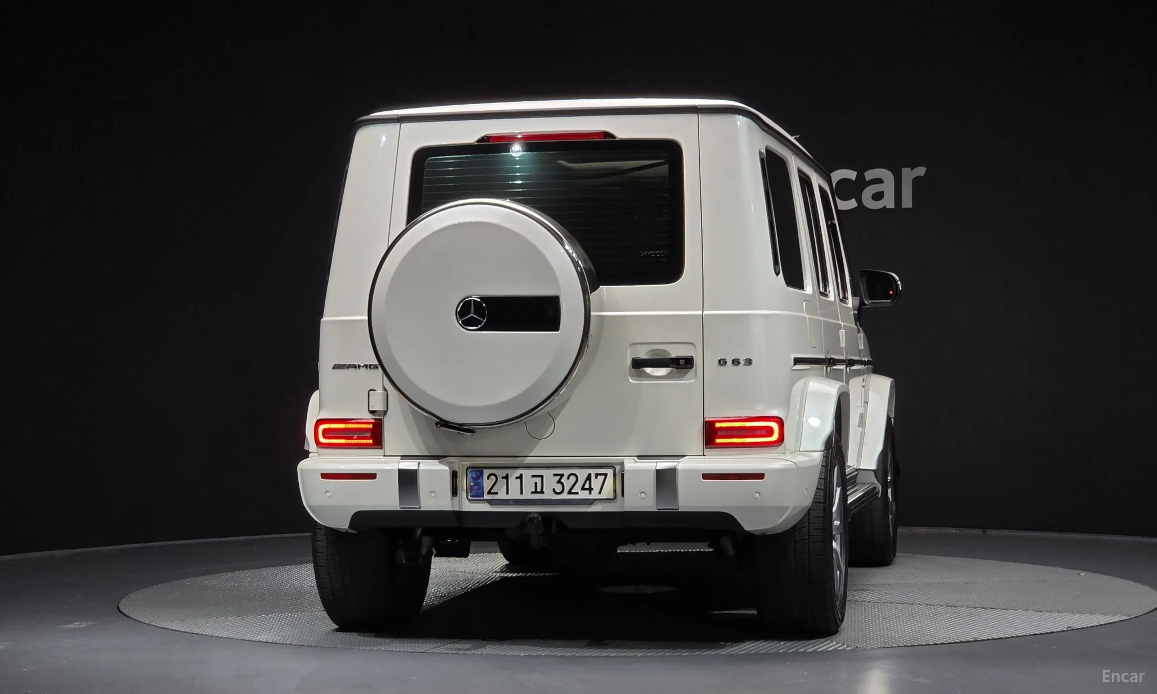 Mercedes Benz G-Class W463b превью 3