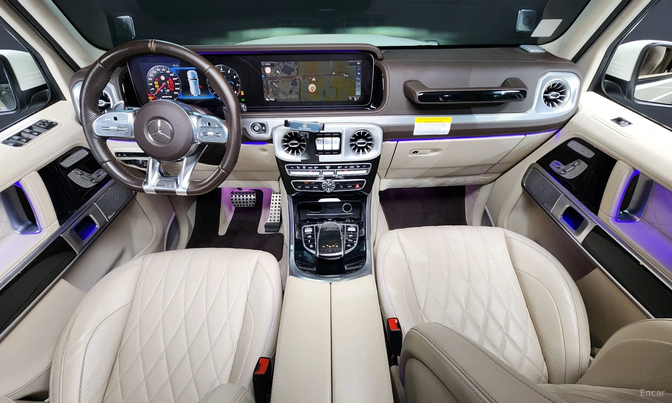 Mercedes Benz G-Class W463b превью 4