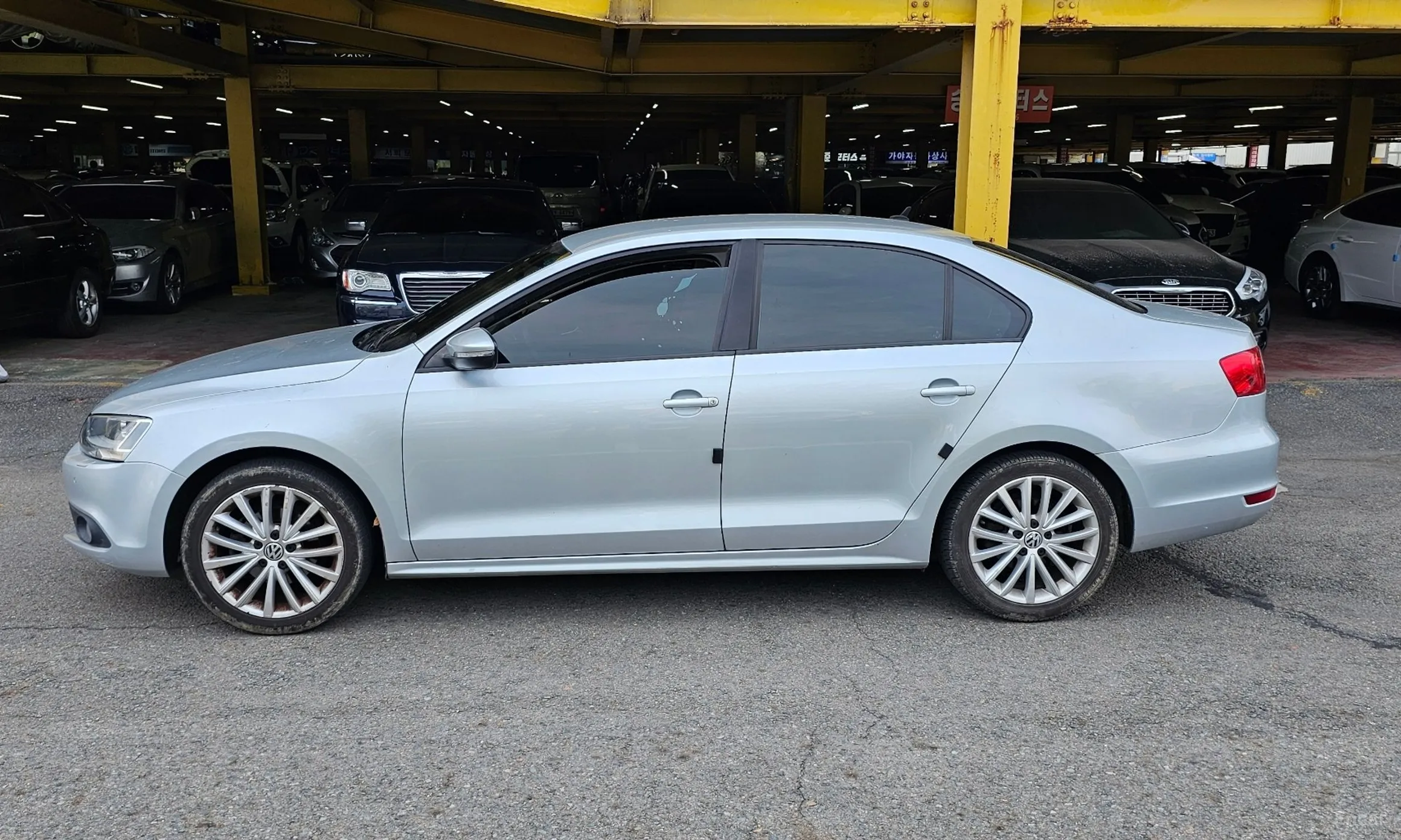 Volkswagen New Zeta превью 4