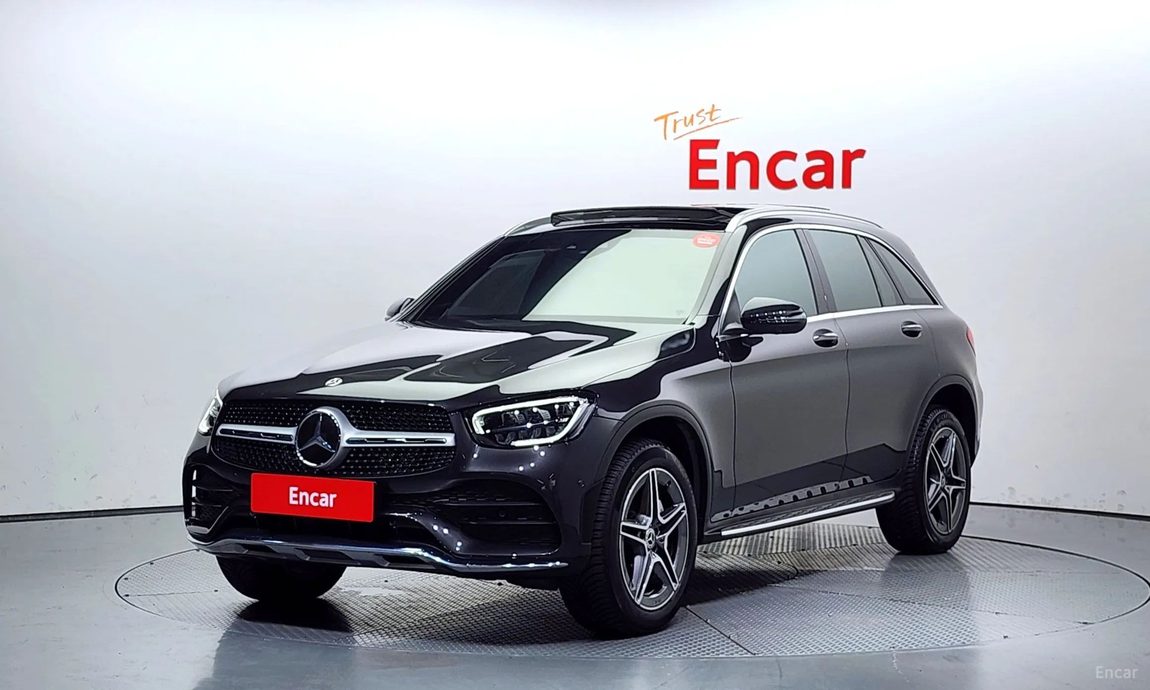 GLC-Class X253