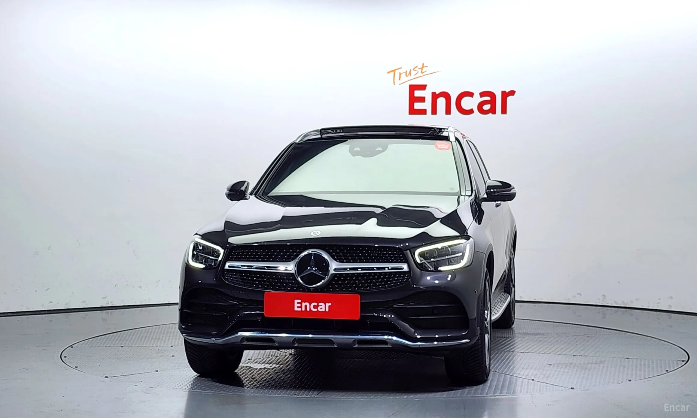 Mercedes Benz GLC-Class X253 превью 2