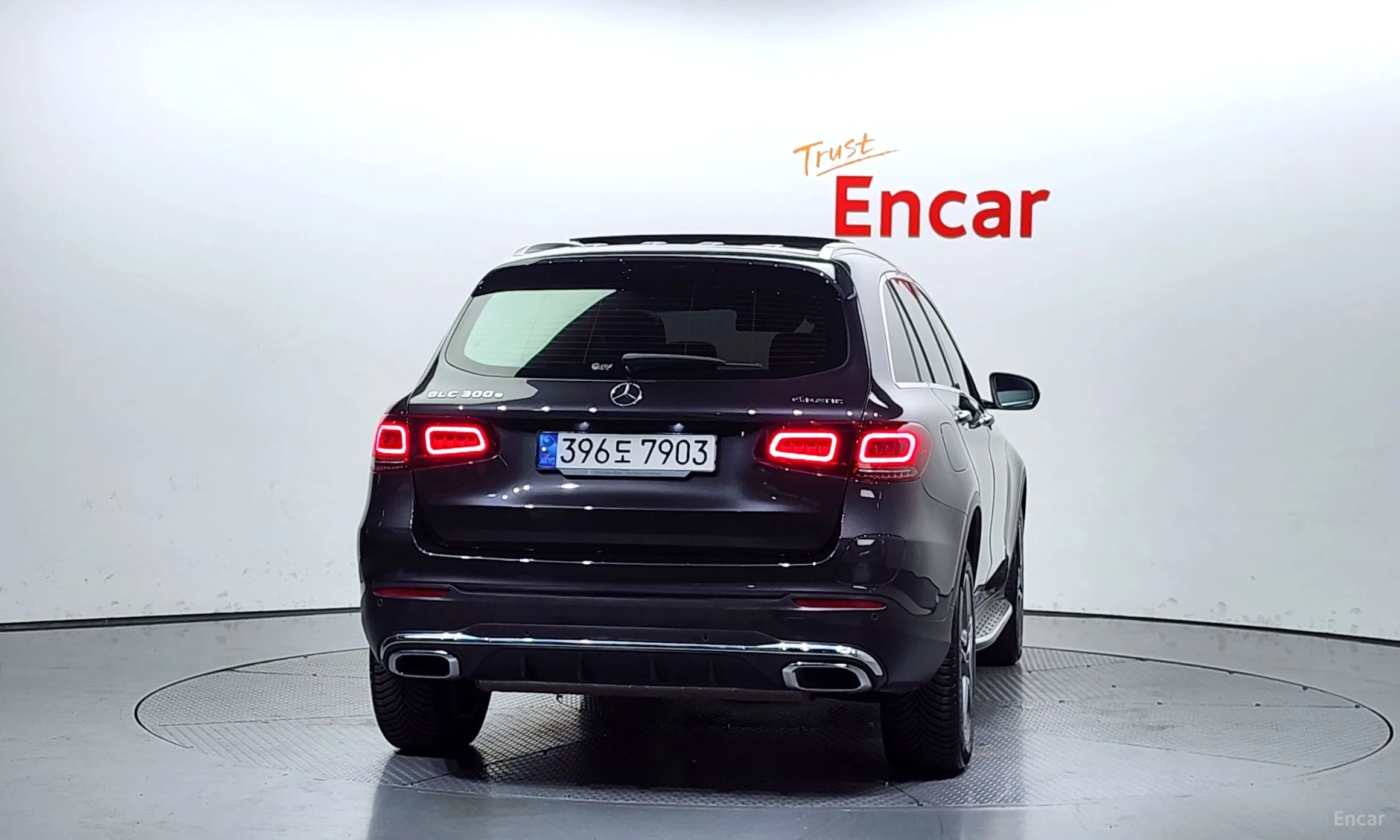 Mercedes Benz GLC-Class X253 превью 3