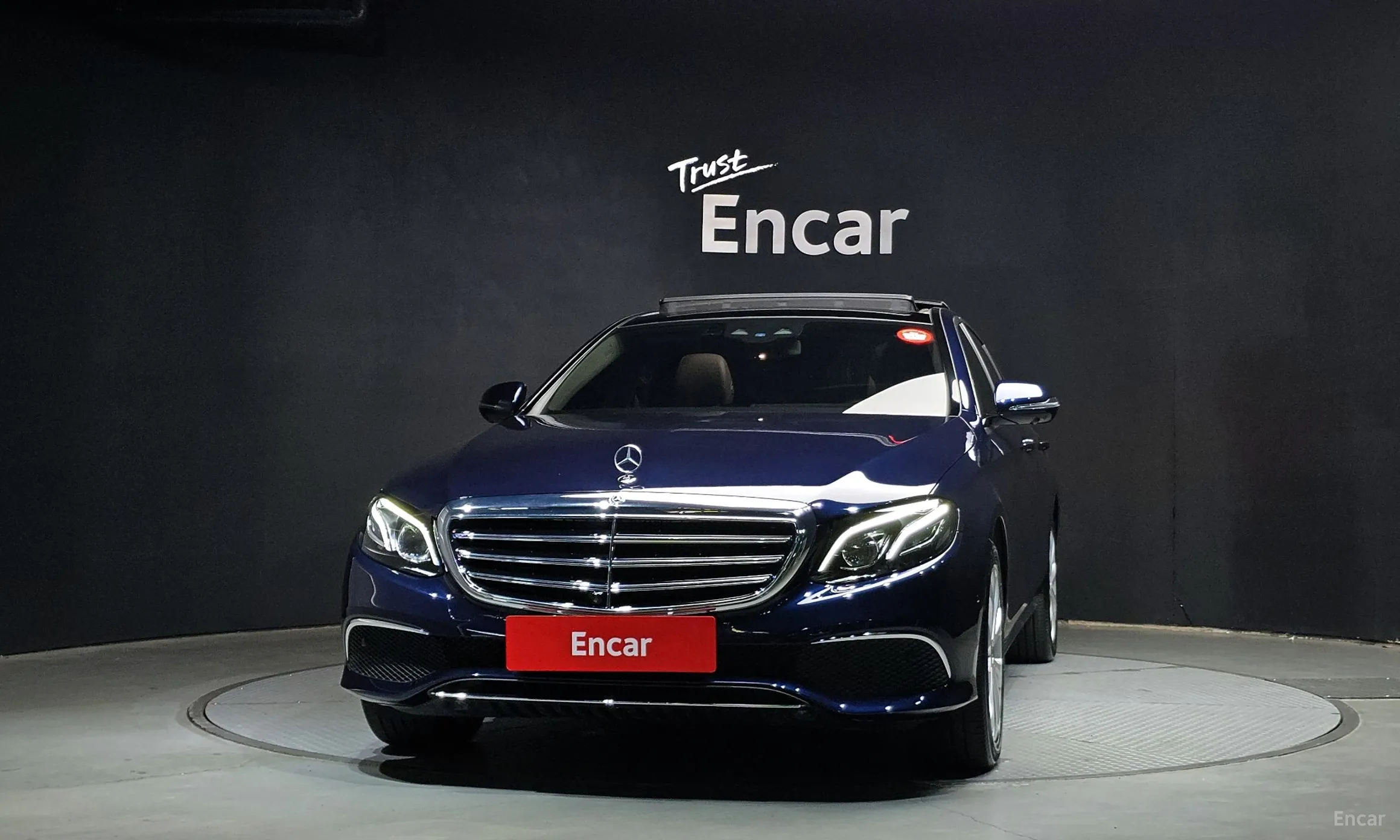 Mercedes Benz E-Class W213