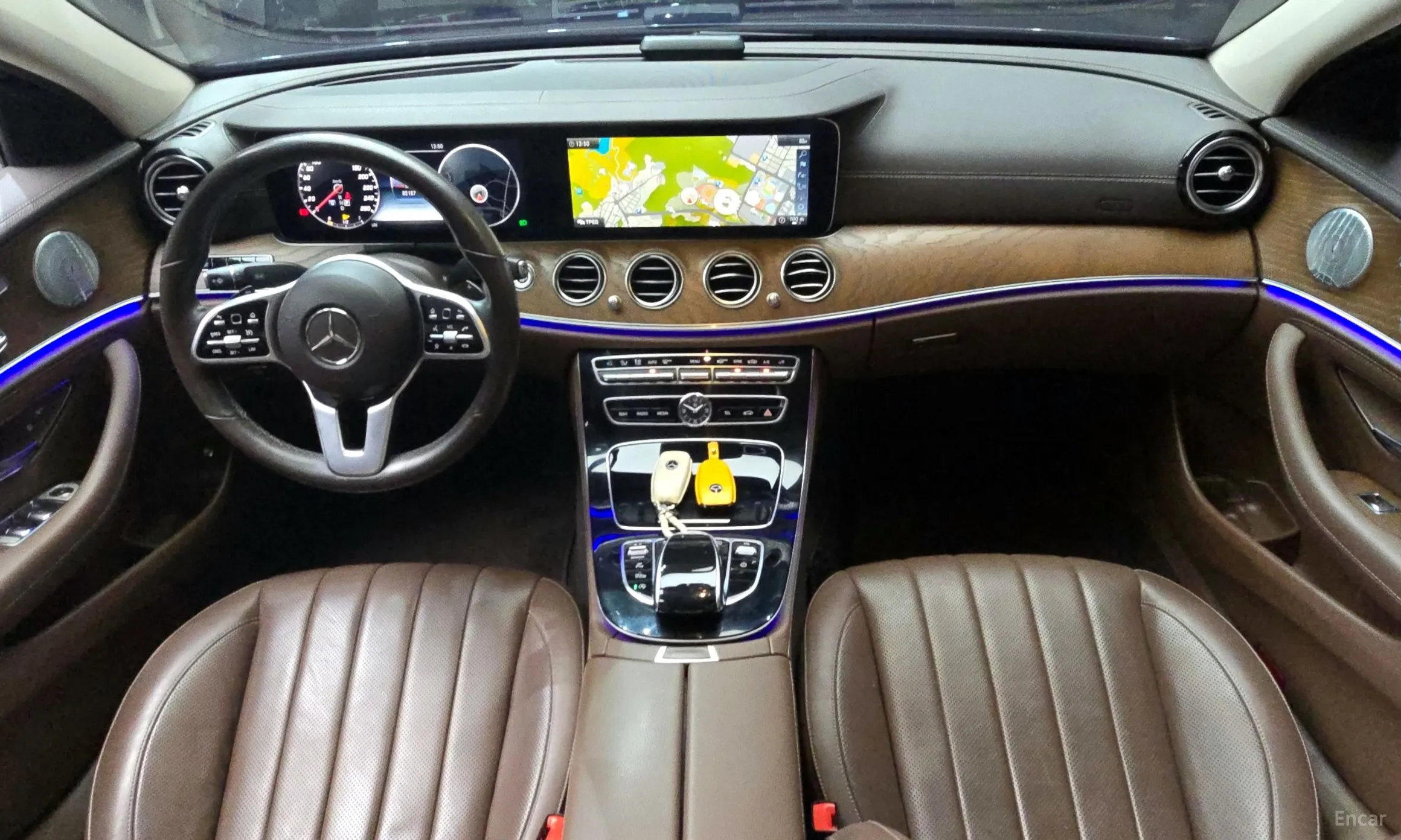 Mercedes Benz E-Class W213 превью 4
