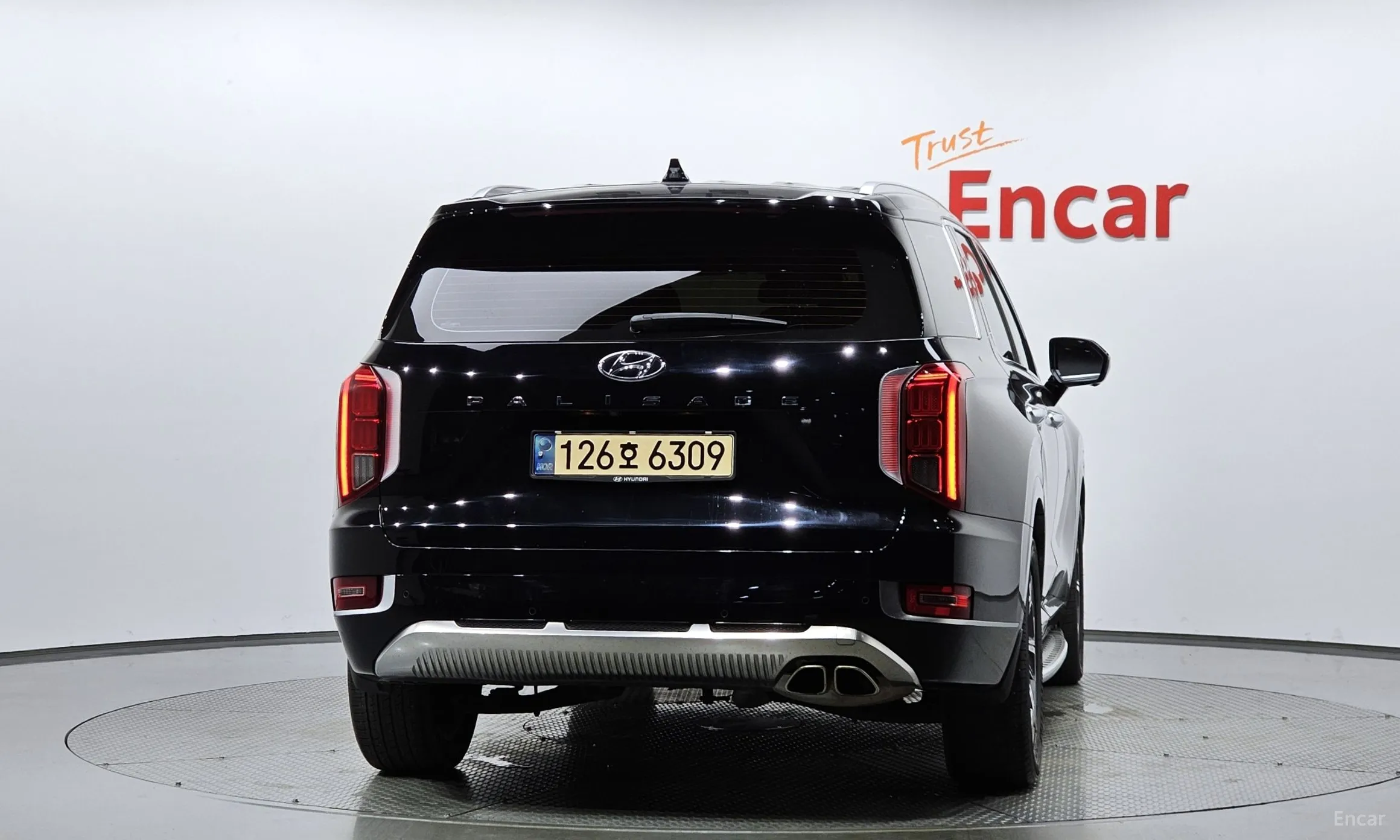 Hyundai Palisade превью 3