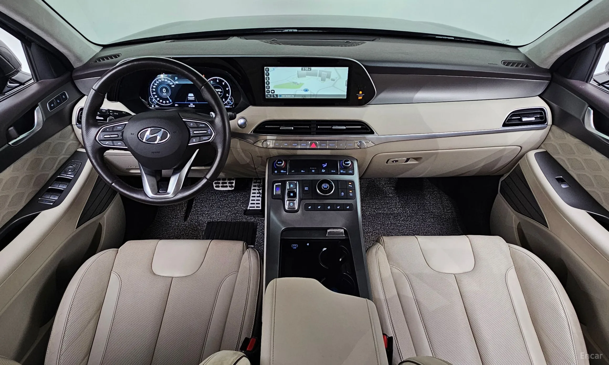 Hyundai Palisade превью 4