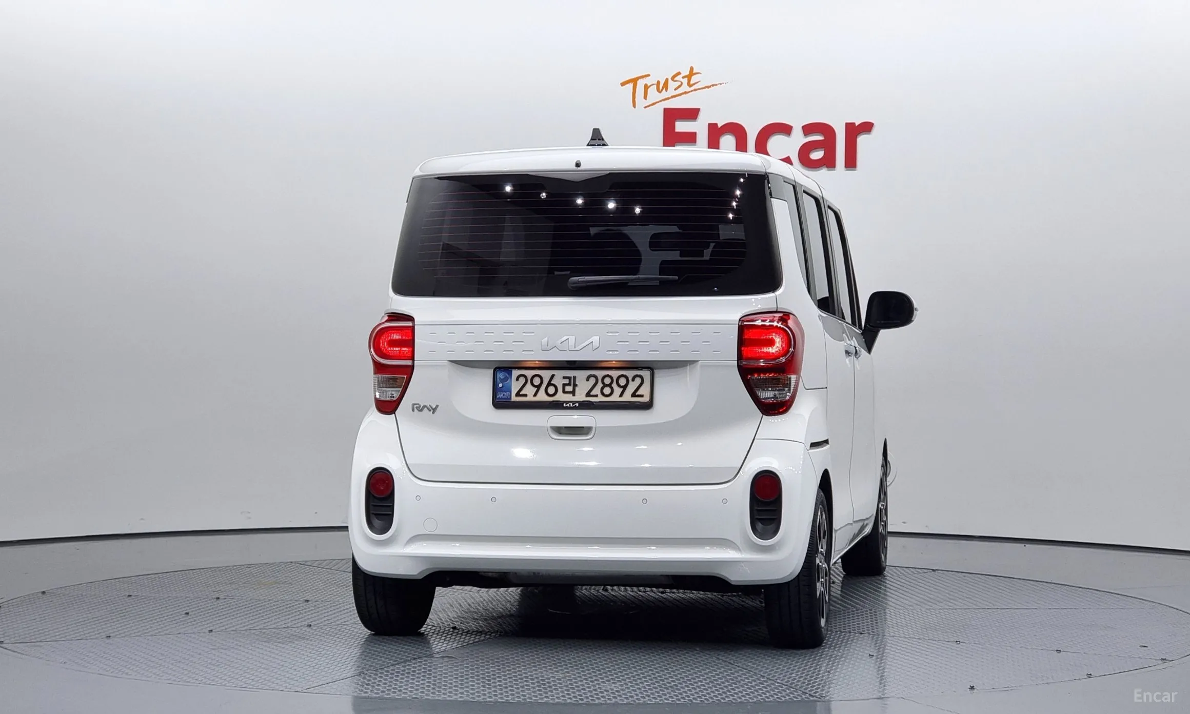 Kia Ray превью 3