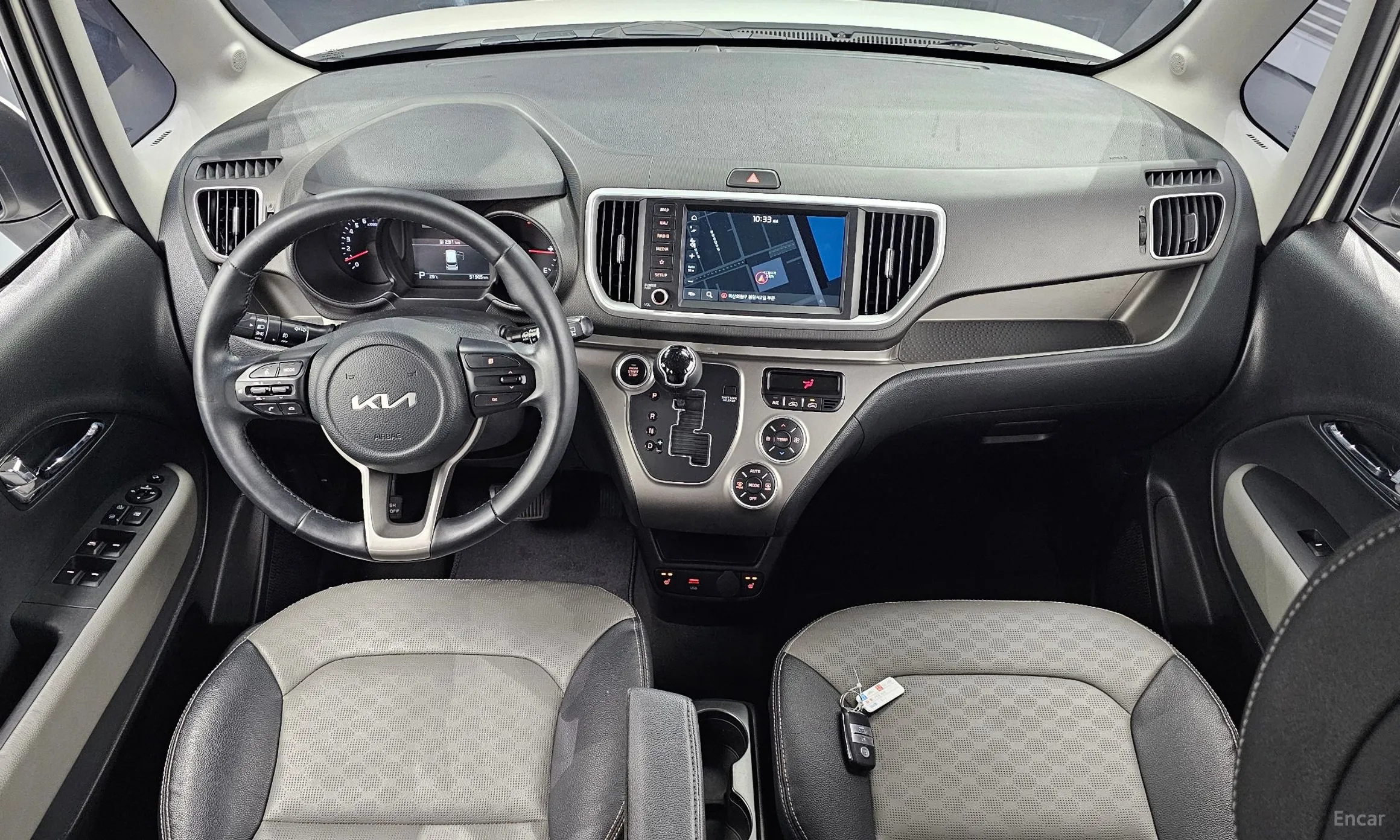 Kia Ray превью 4