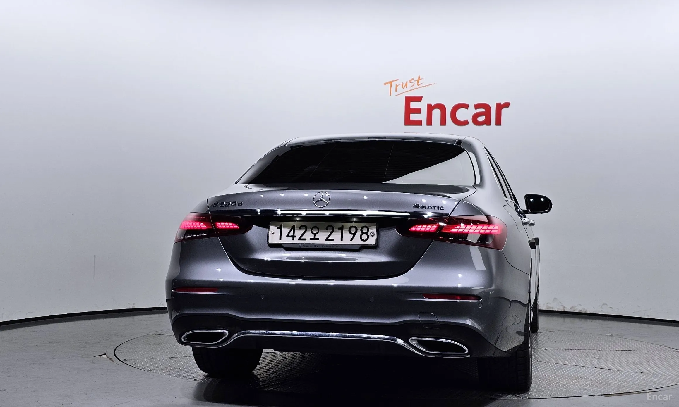 Mercedes Benz E-Class W213 превью 3