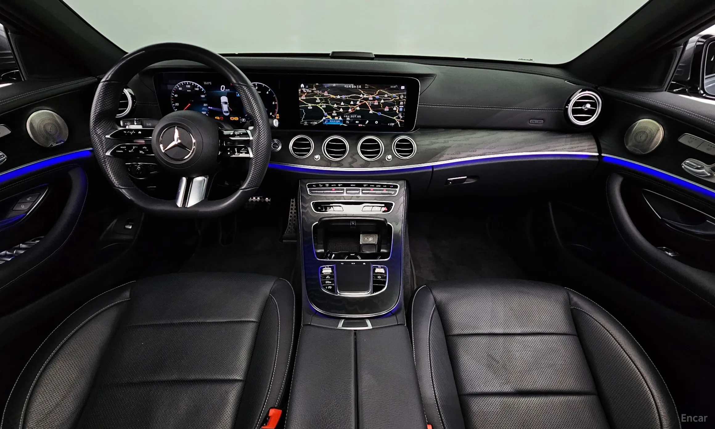 Mercedes Benz E-Class W213 превью 4
