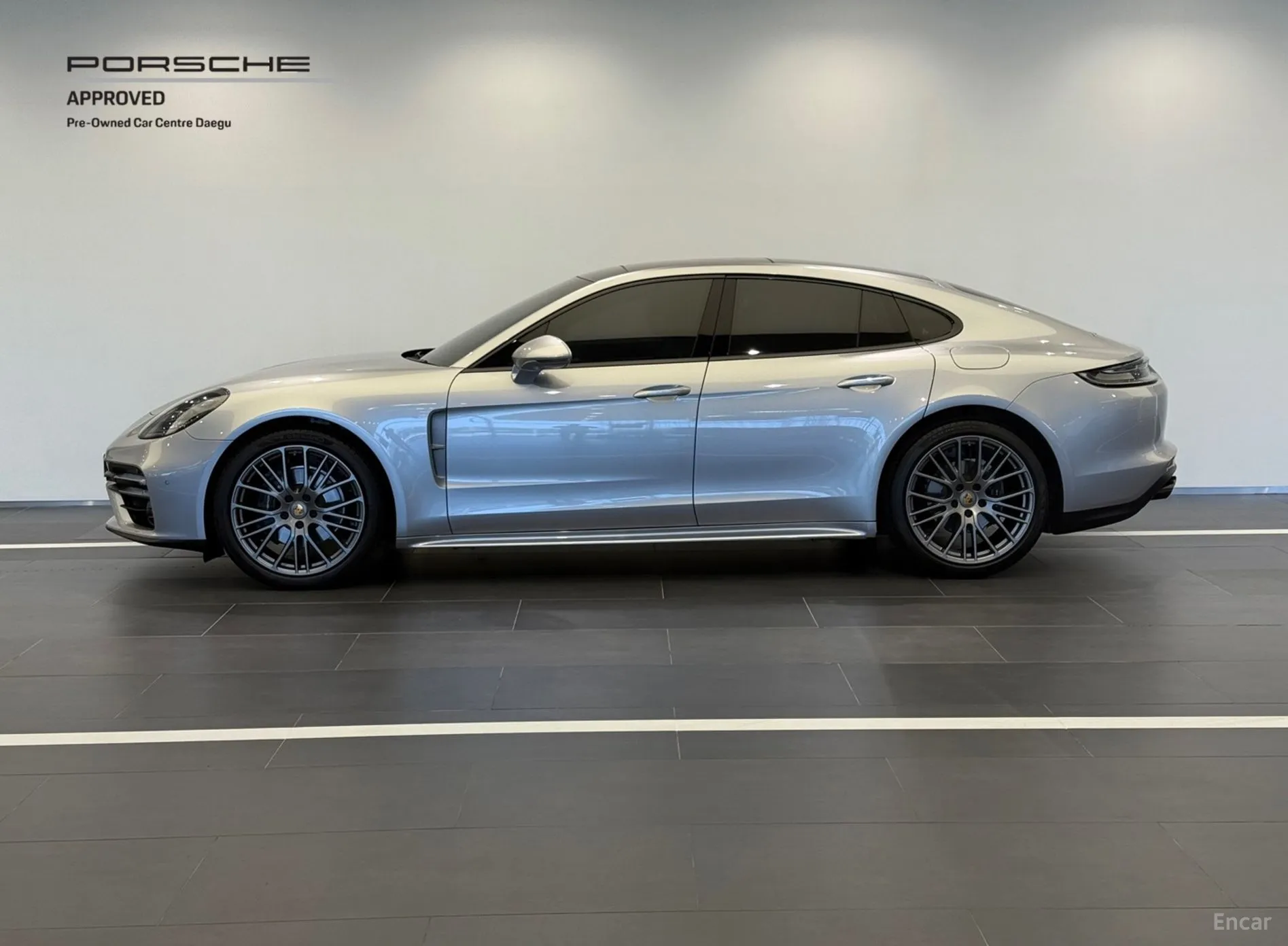Porsche Panamera (971) превью 2