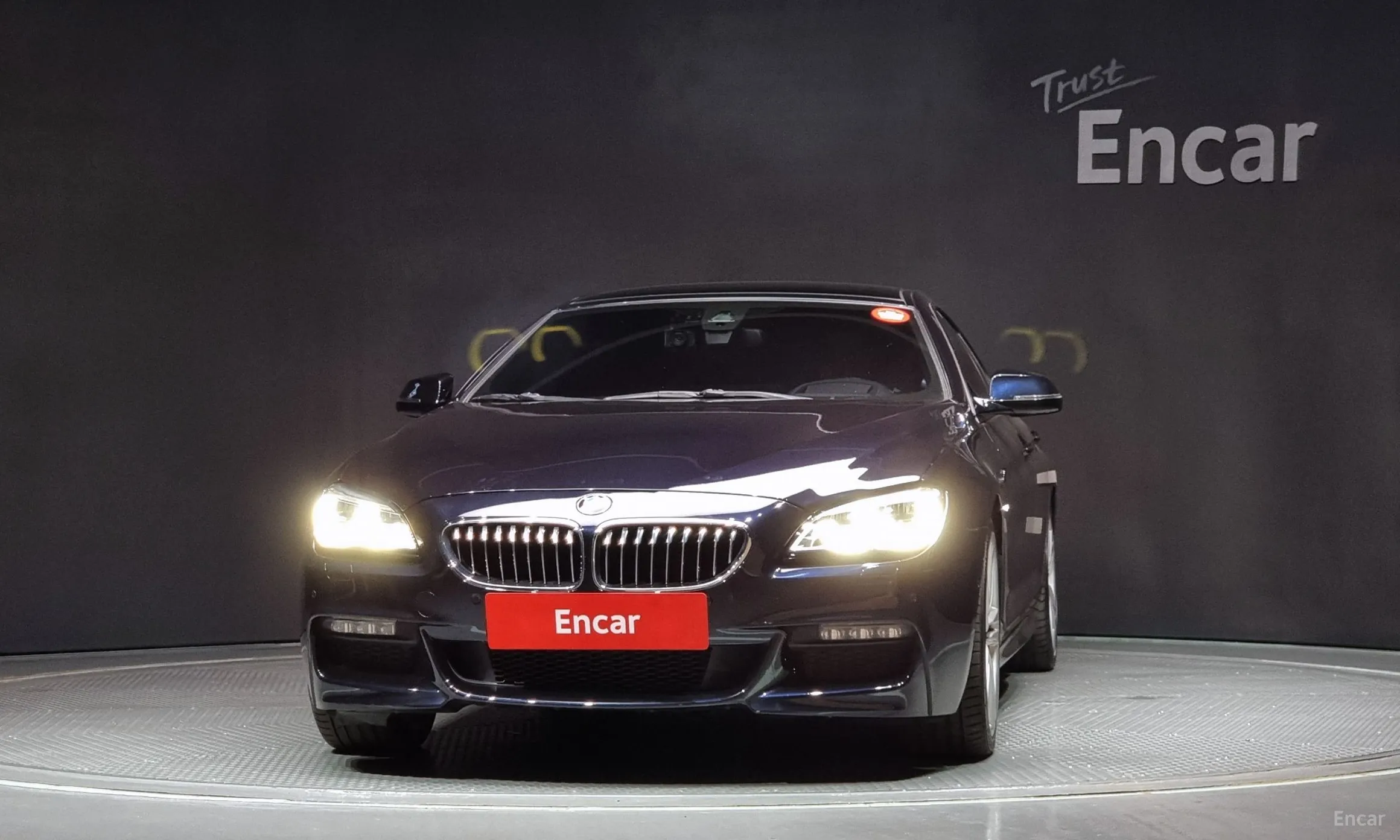 BMW 6 Series (F12)