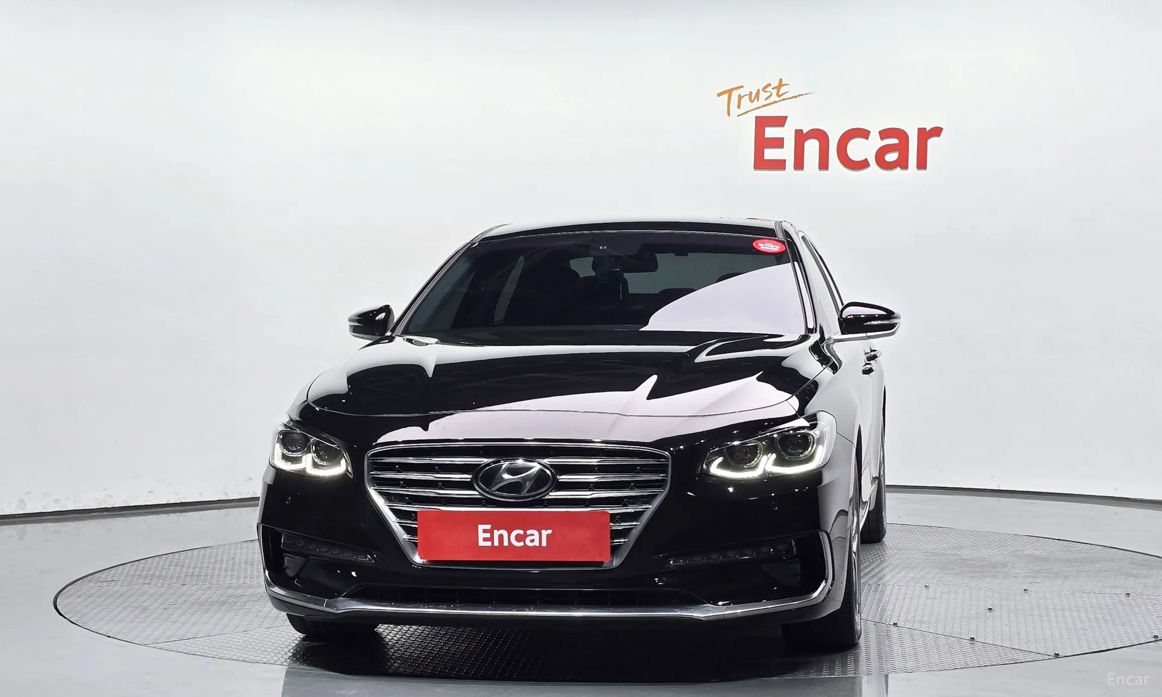 Hyundai Grandeur IG превью 2
