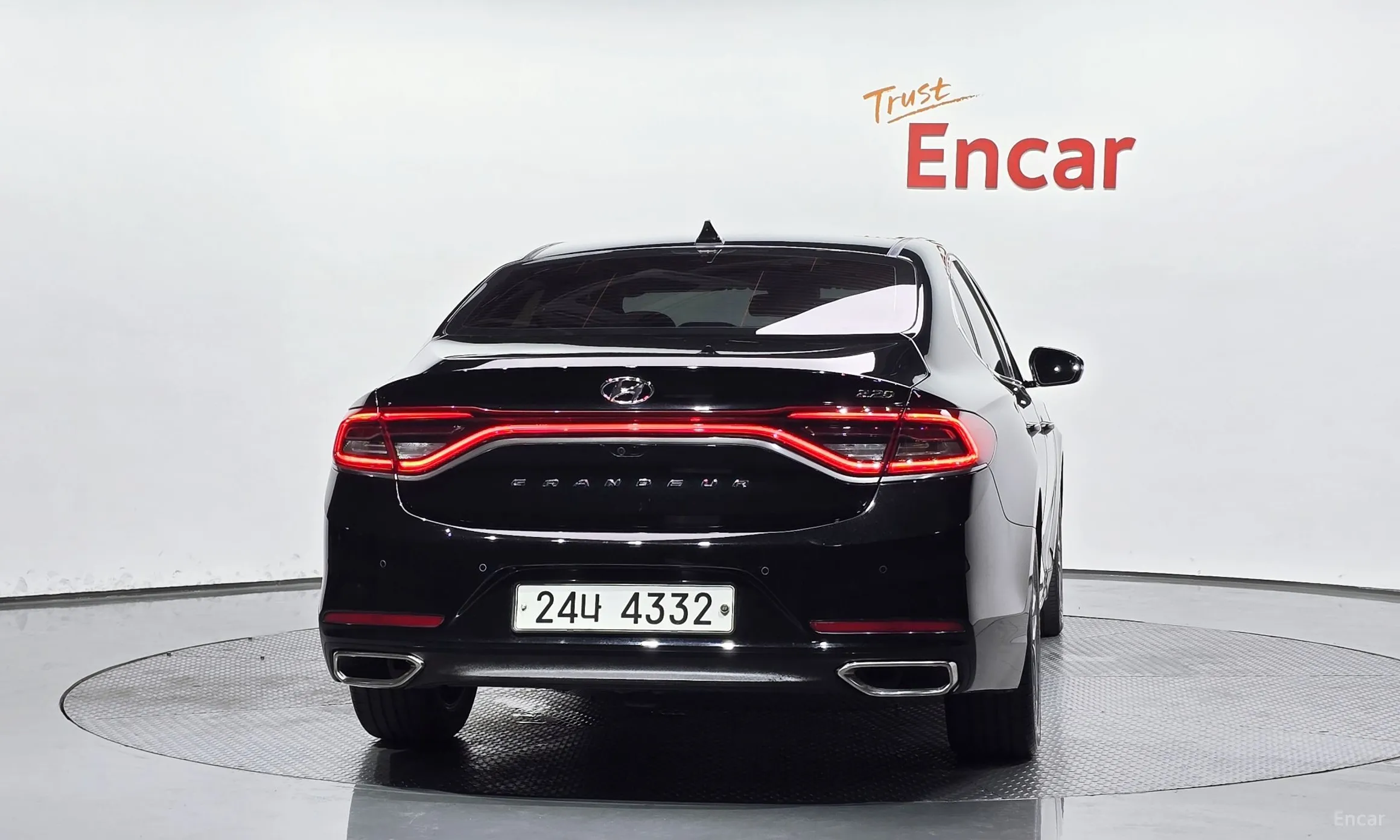 Hyundai Grandeur IG превью 3