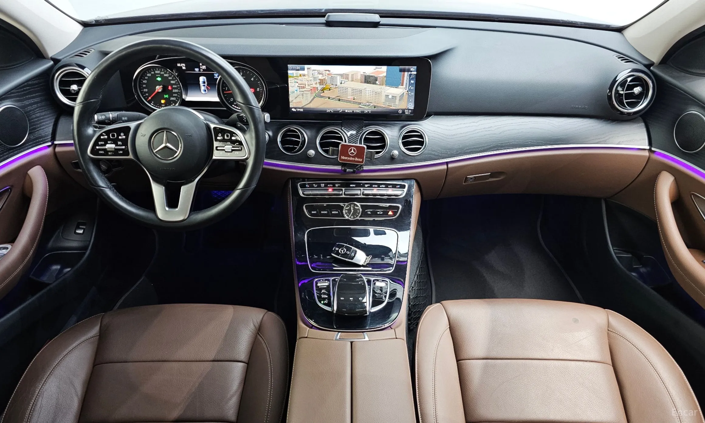 Mercedes Benz E-Class W213 превью 4