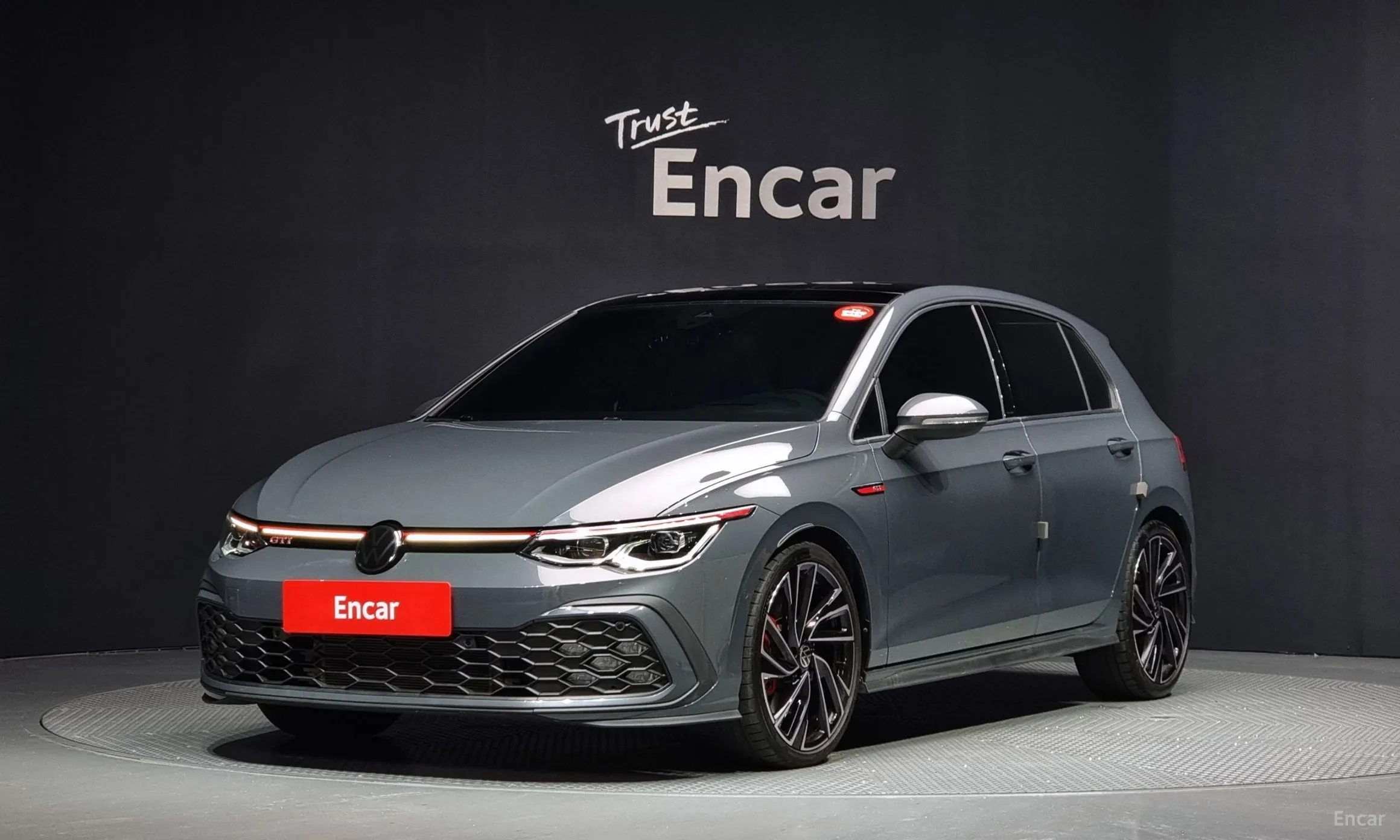 Golf 8th Generation
